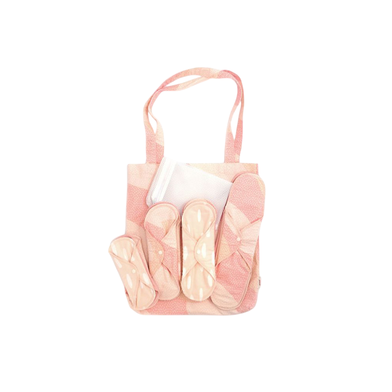 Kit de démarrage pour l'hygiène intime ImseVimse pink sprinkle