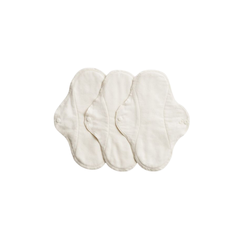 ImseVimse intimate hygiene sanitary towels natural