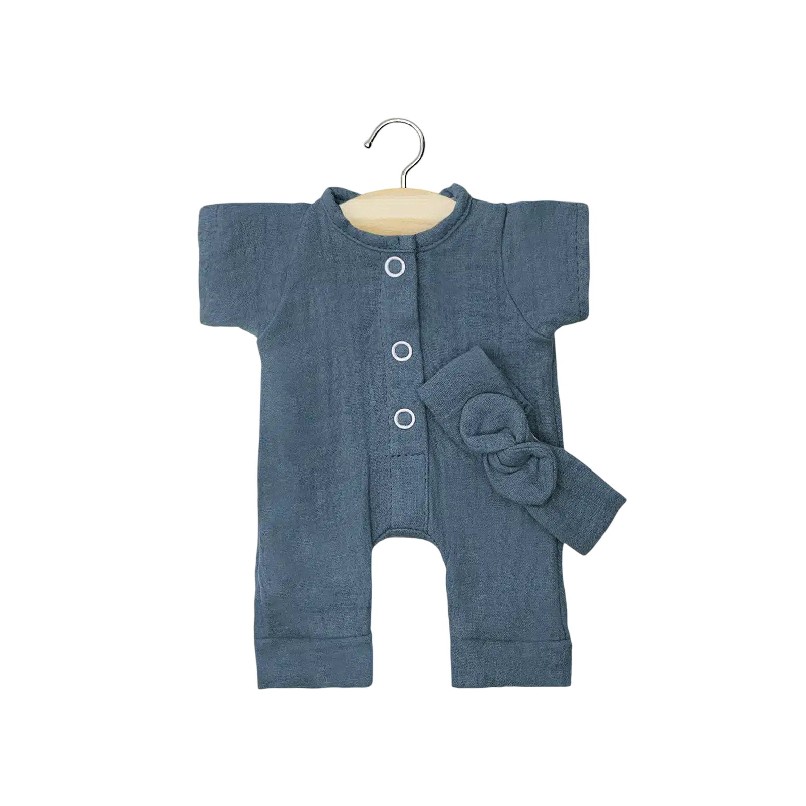 Babies: Overall Lili mit Stirnband