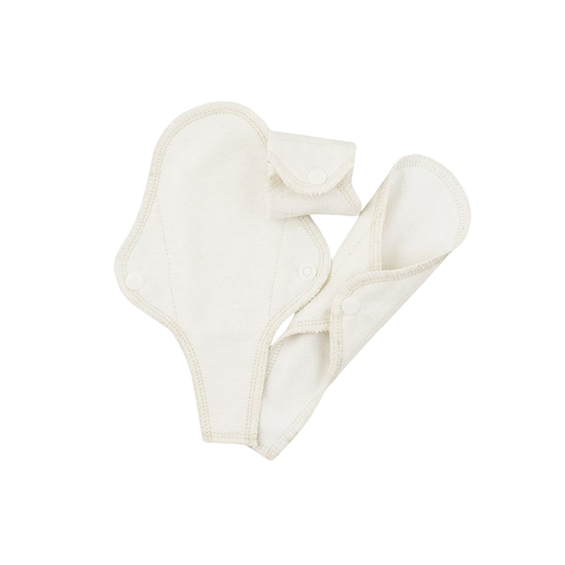 Imse Vimse Slipeinlagen "Tanga" 3 Stk Natur