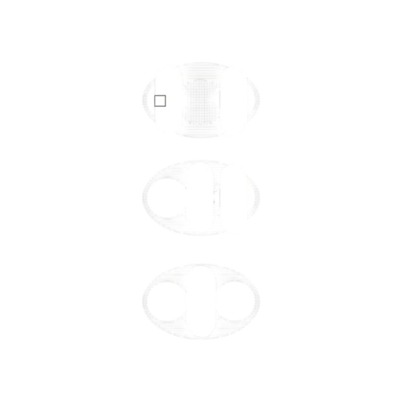 Imse Vimse Slipeinlagen "Tanga" 3 Stk Schwarz