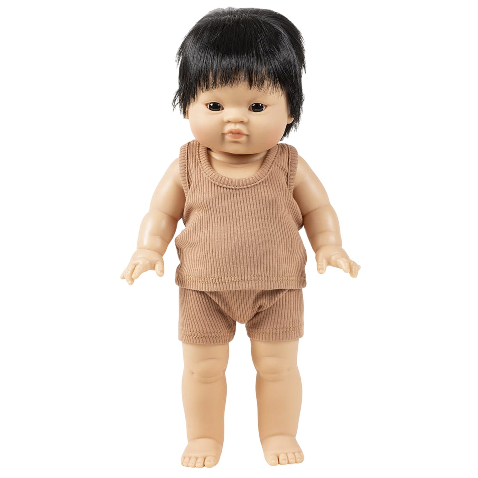 Gordis: Puppenunterwäsche Braun