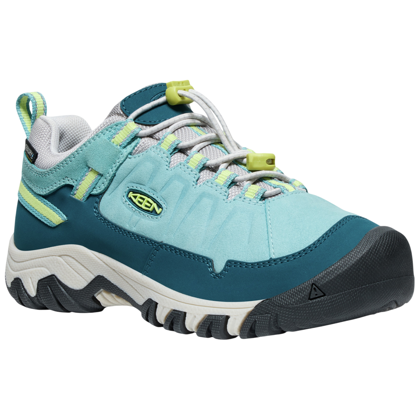 Wanderschuhe Y Targhee IV Low WP reef waters/daiquiri green