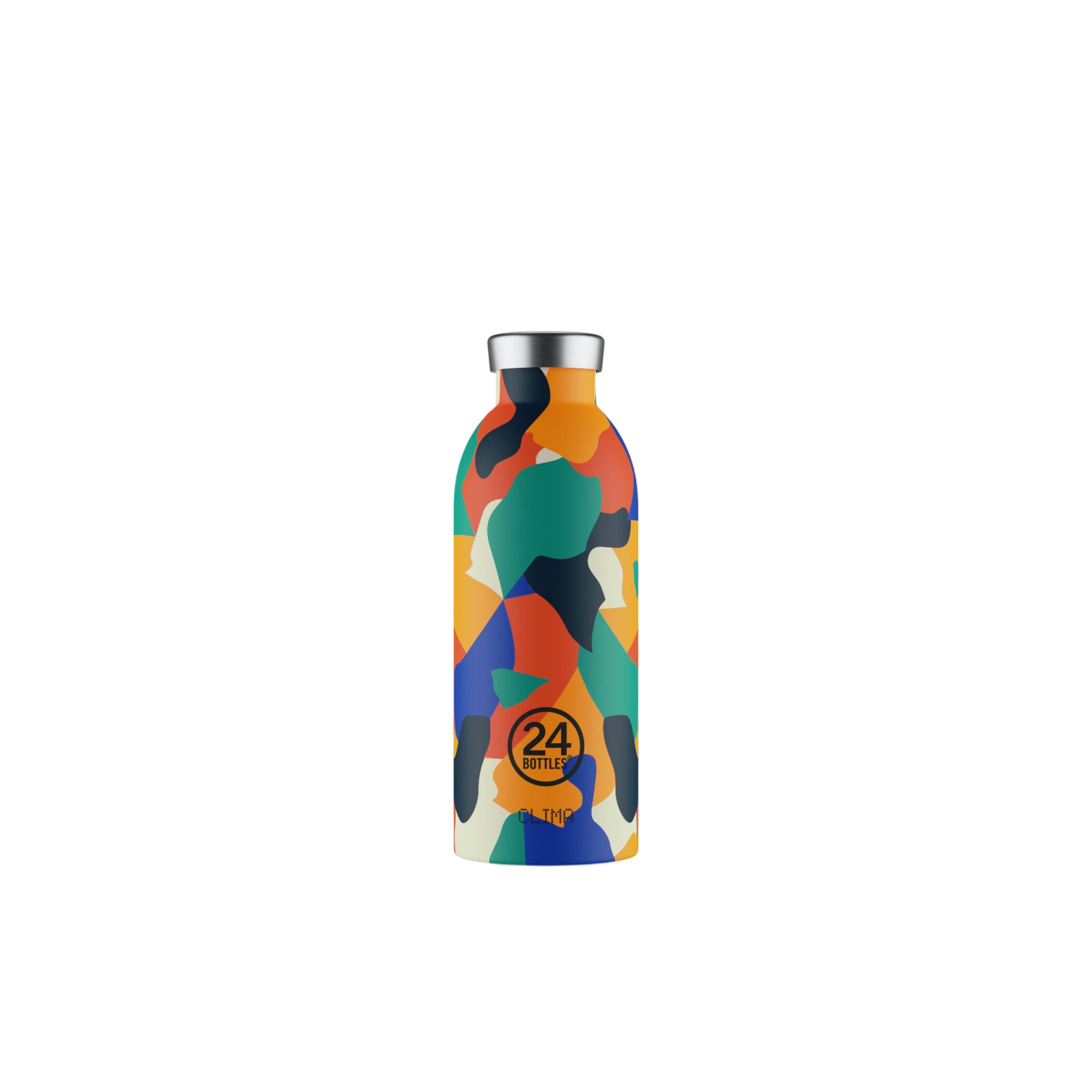 24Bottles thermos bottle Clima 500 ml, Tundra Orange