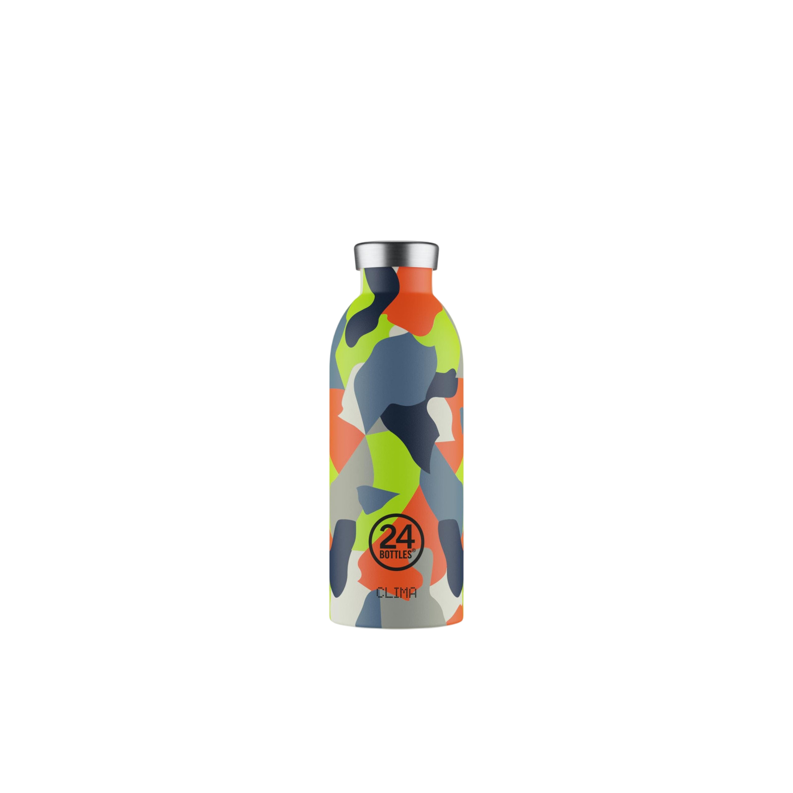 24Bottles thermos bottle Clima 500 ml, Tundra Green