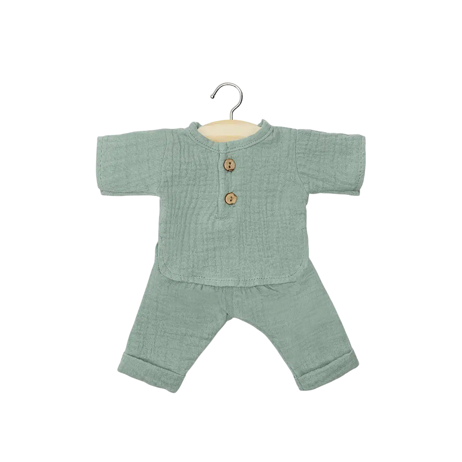 Gordis: Kleiderset Grün