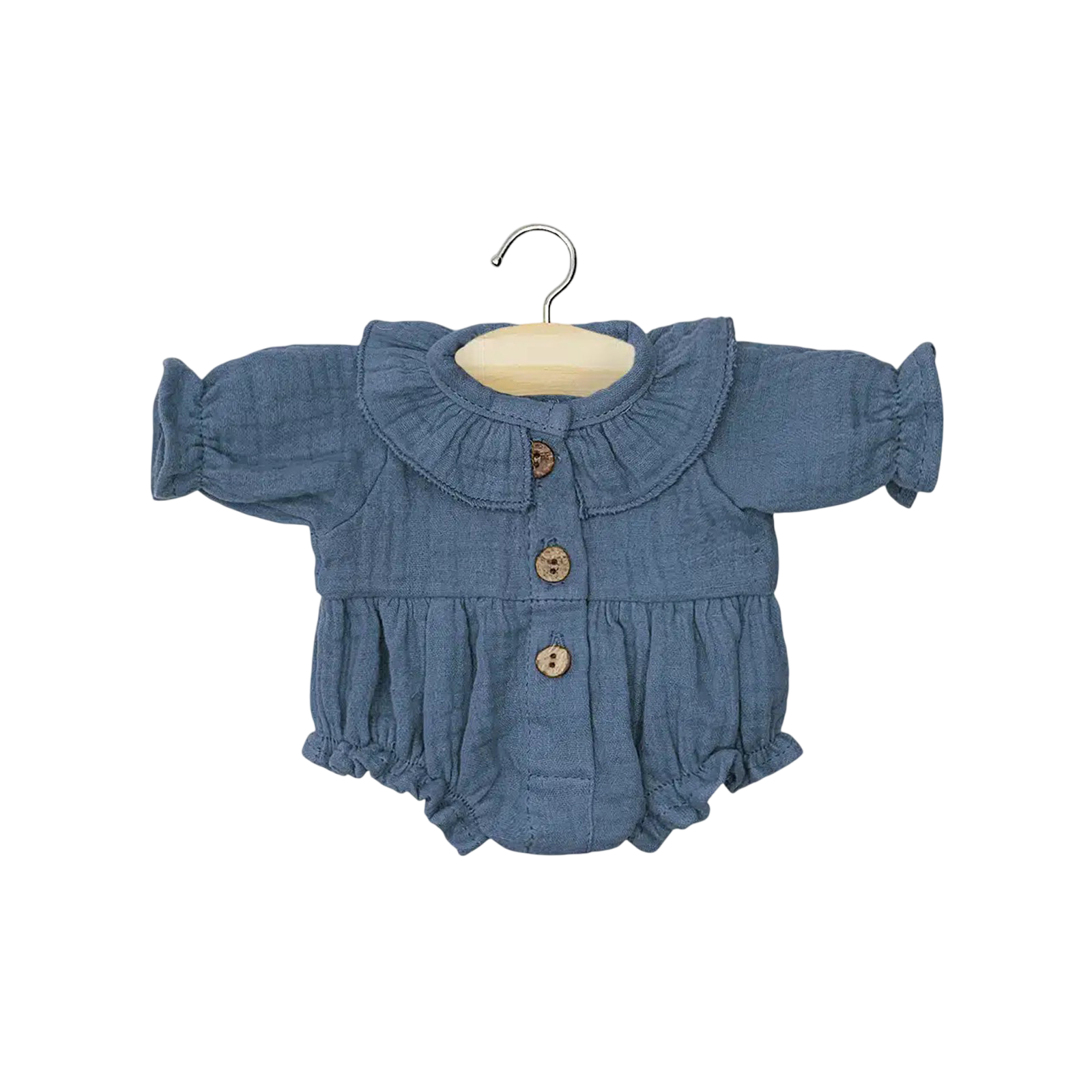 Gordis : Dors-bien Léonore bleu outre-mer