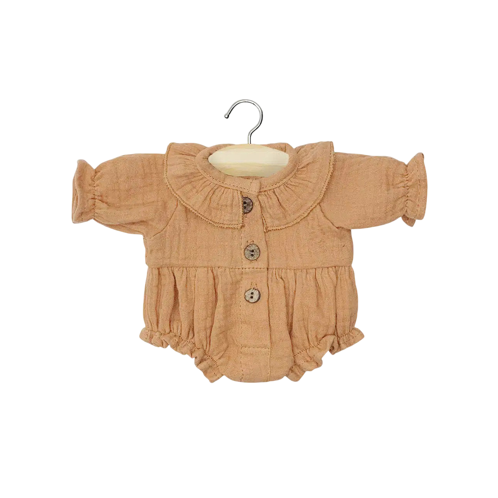 Gordis : Dors-bien Léonore brun-sucre