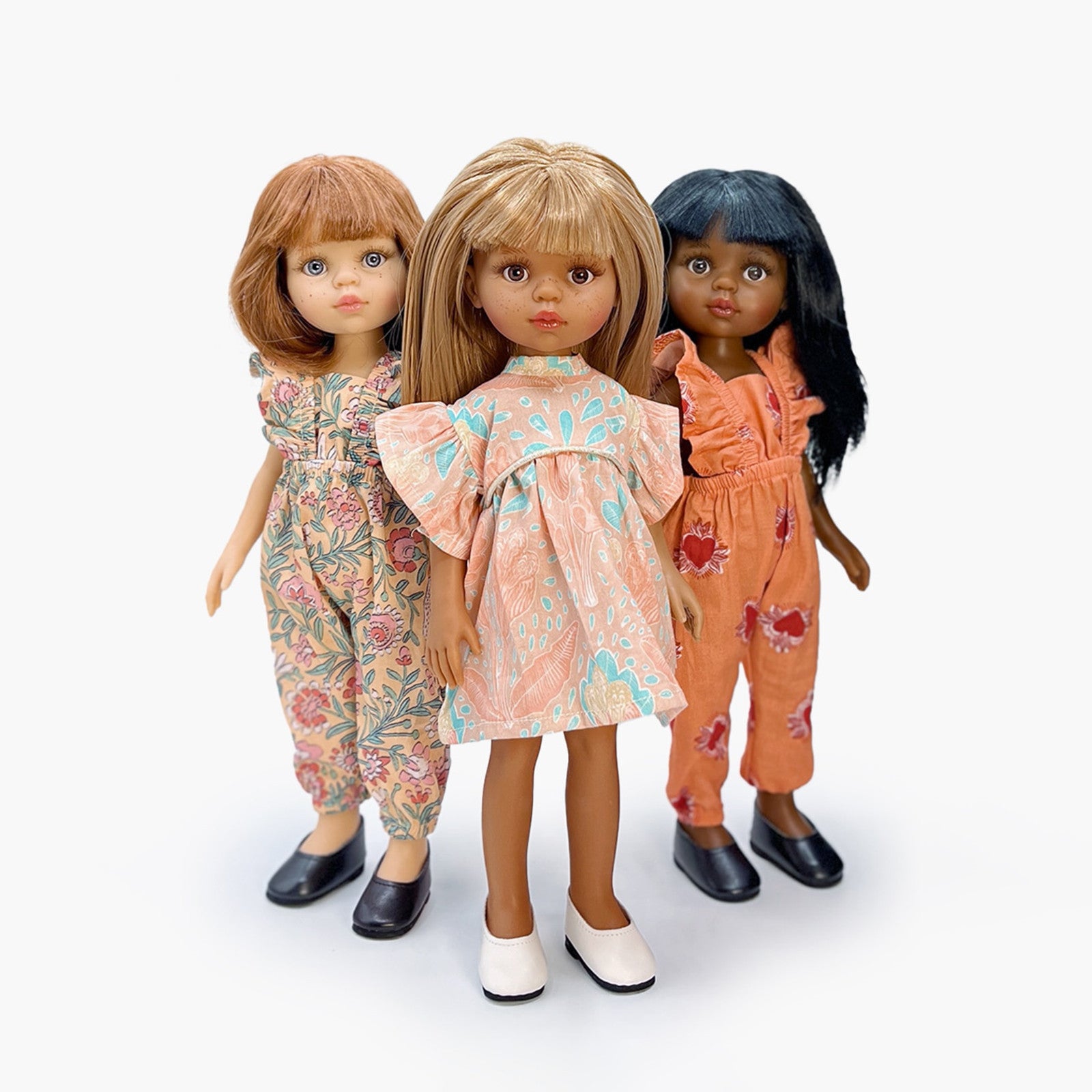 Amigas: Puppe Adèle