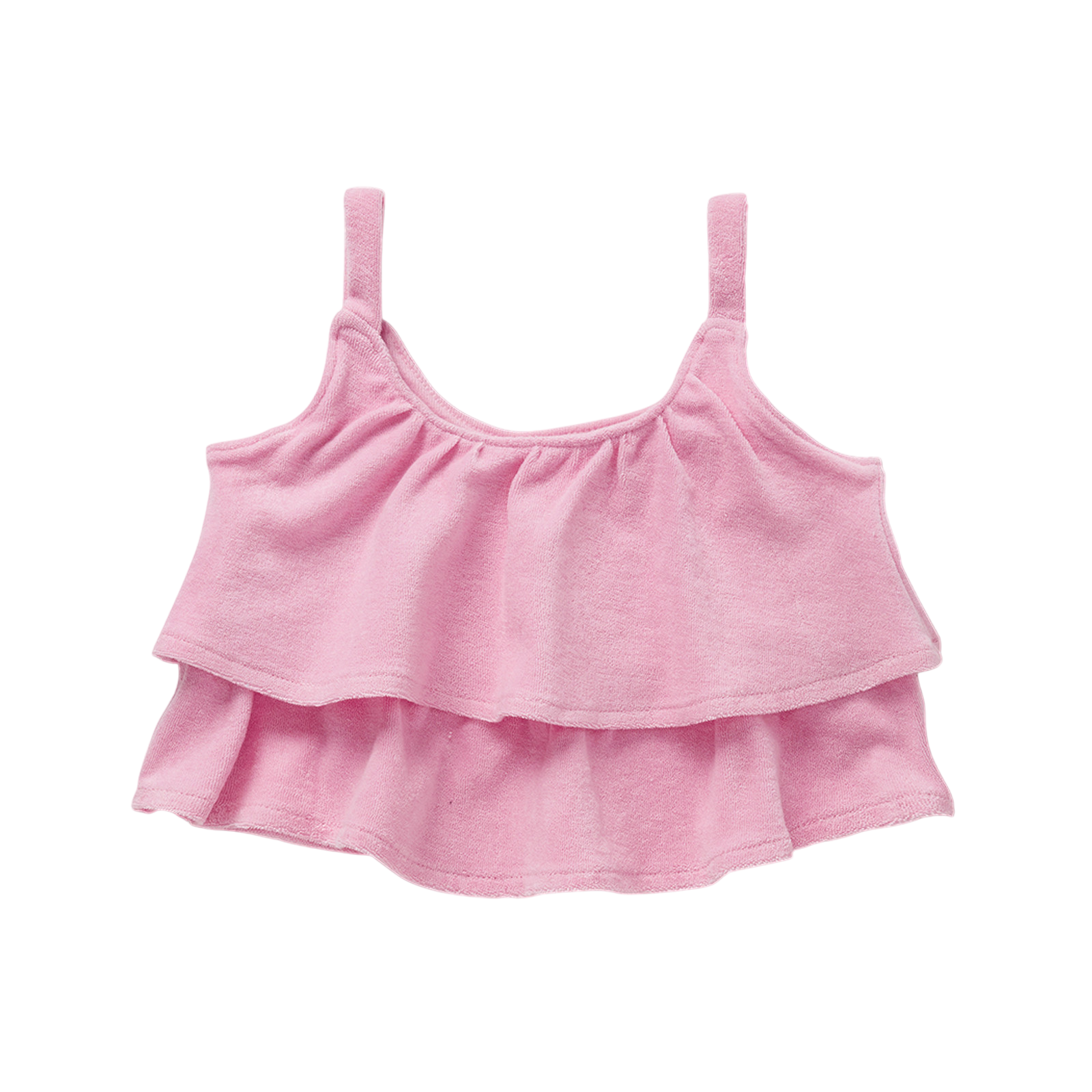 Top Layered Crop Summer Sorbet