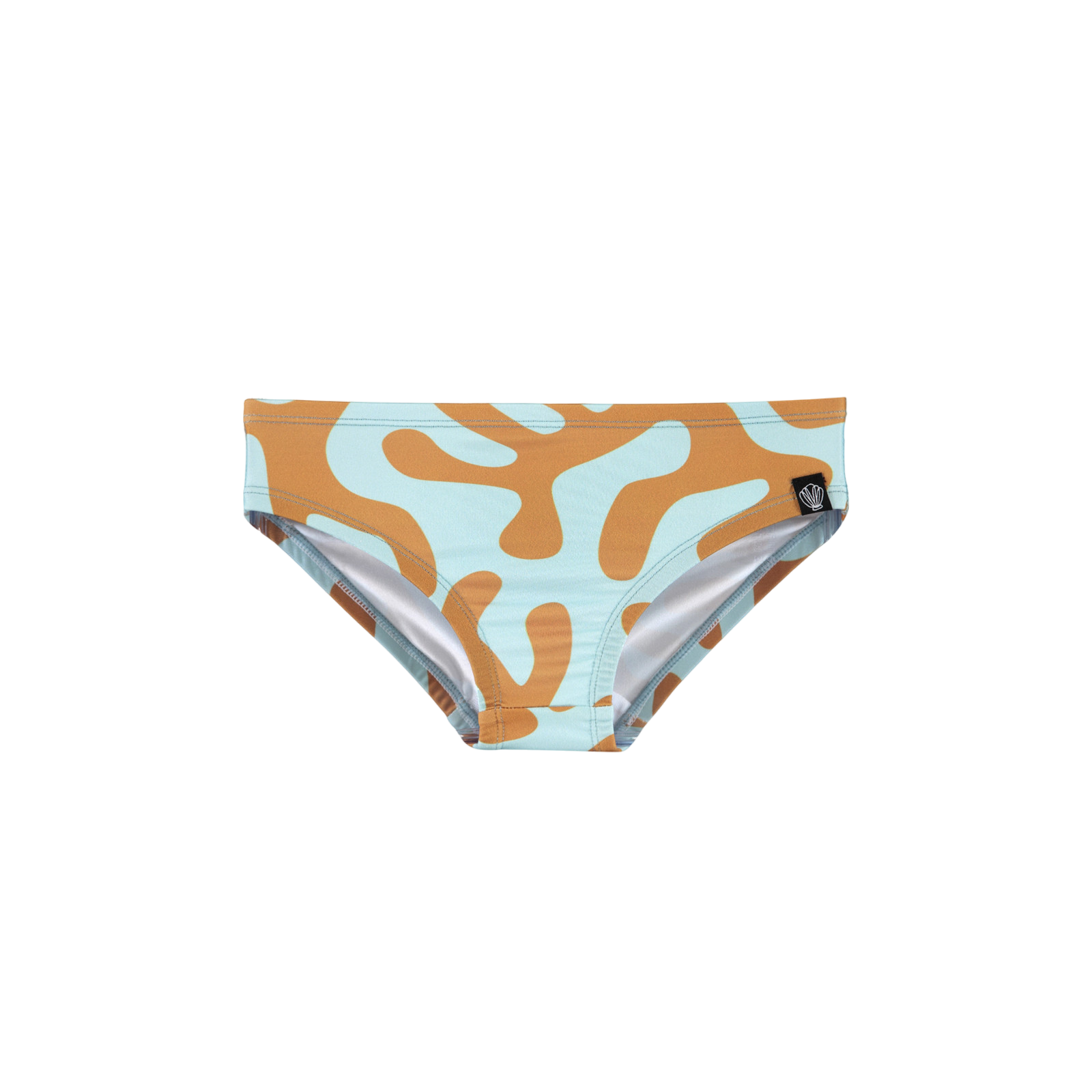 Bikinihose UPF 50+ Coral Reef Blue