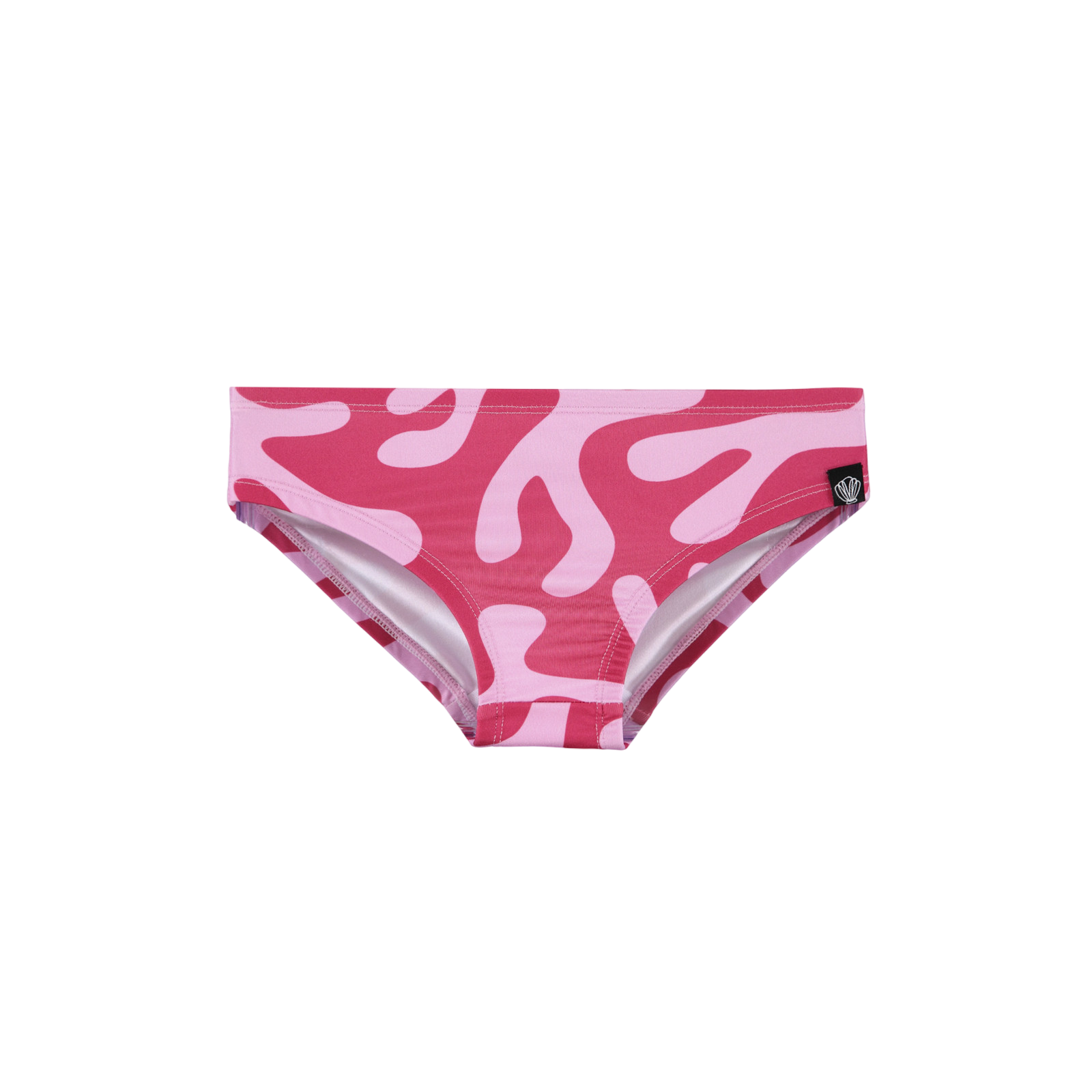 Bikinihose UPF 50+ Coral Reef Pink