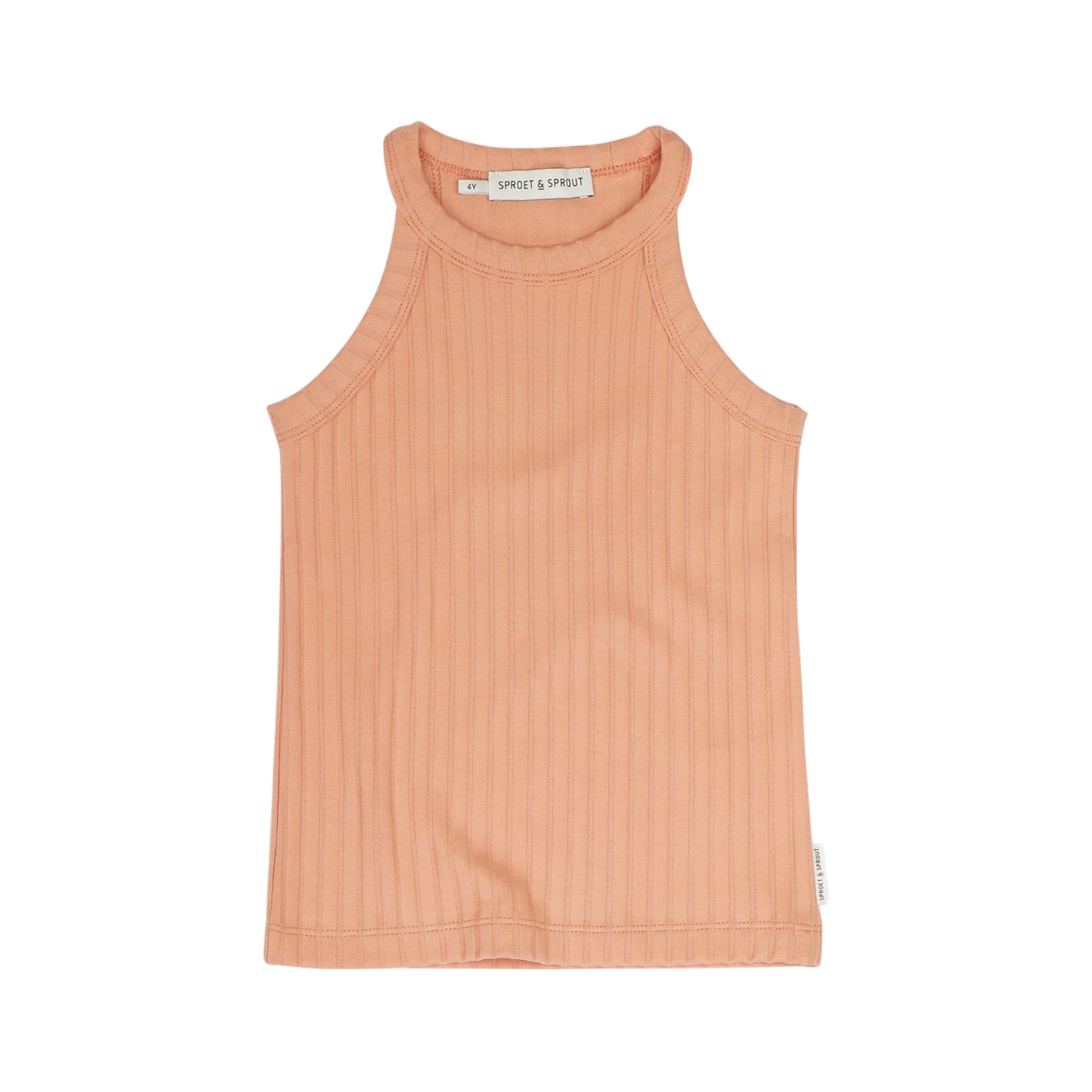 Débardeur Top Halter Blush