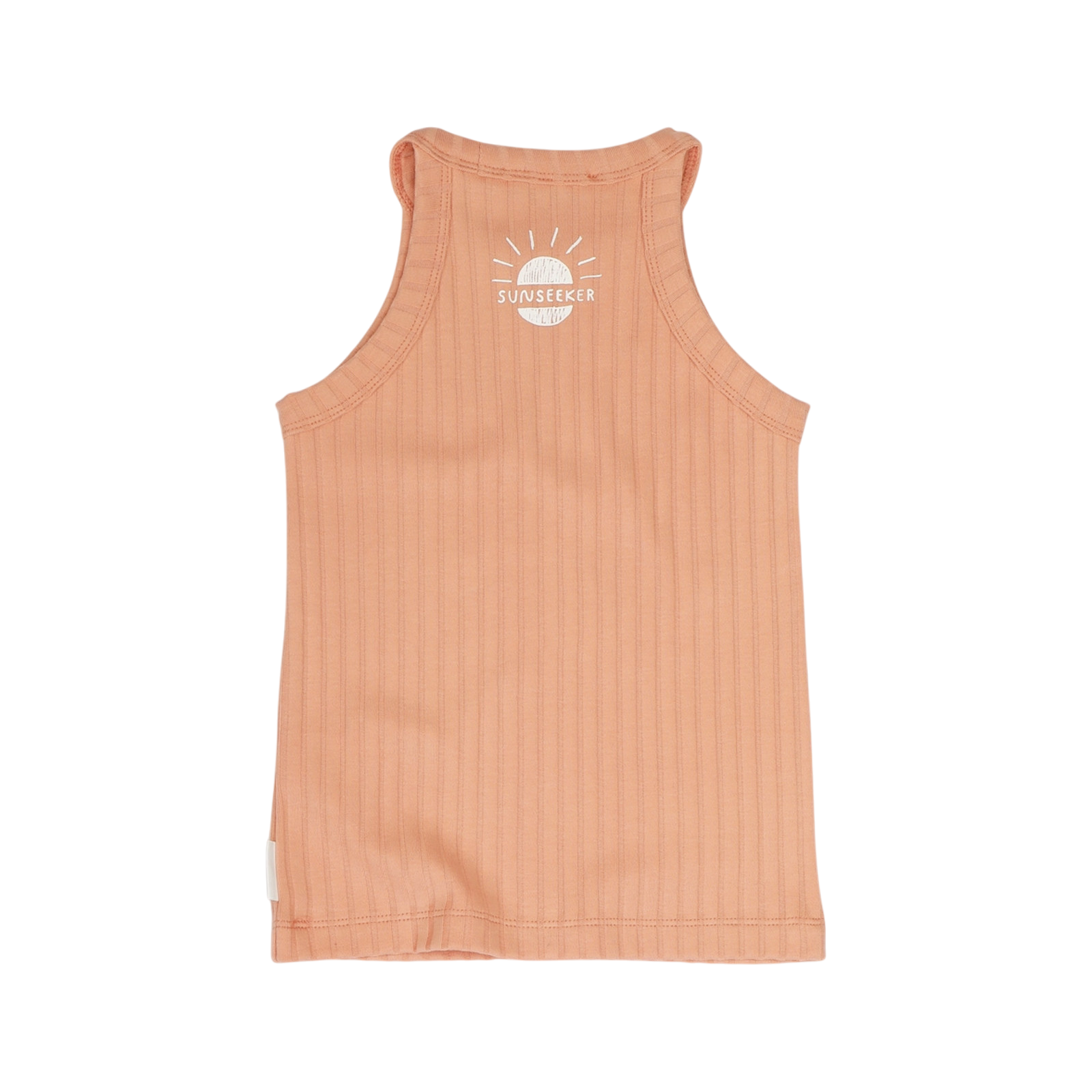 Débardeur Top Halter Blush