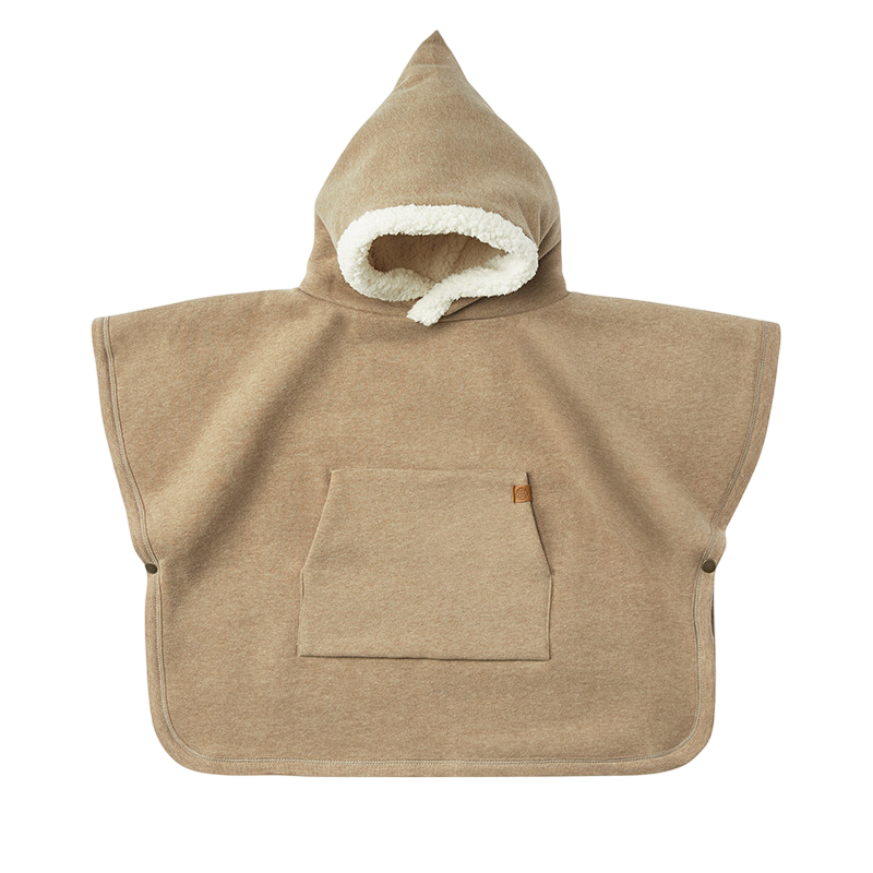 Teddy Poncho Brown