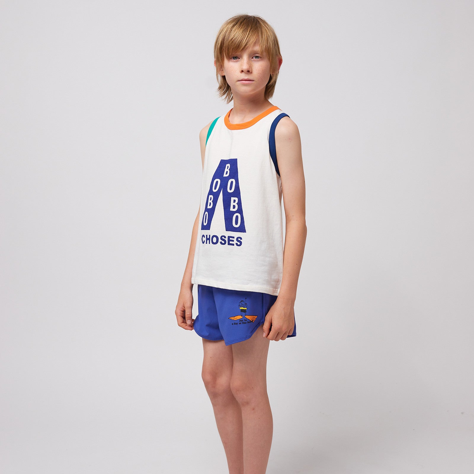 Top Podium Bobo Choses Offwhite