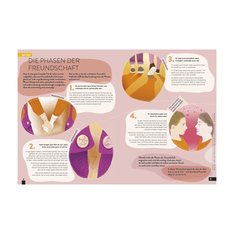 Kaleio No. 23: Girlfriends