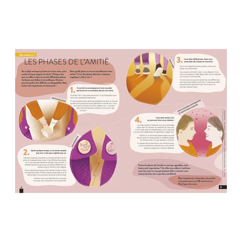 Kaleio N°23 : Amitiés