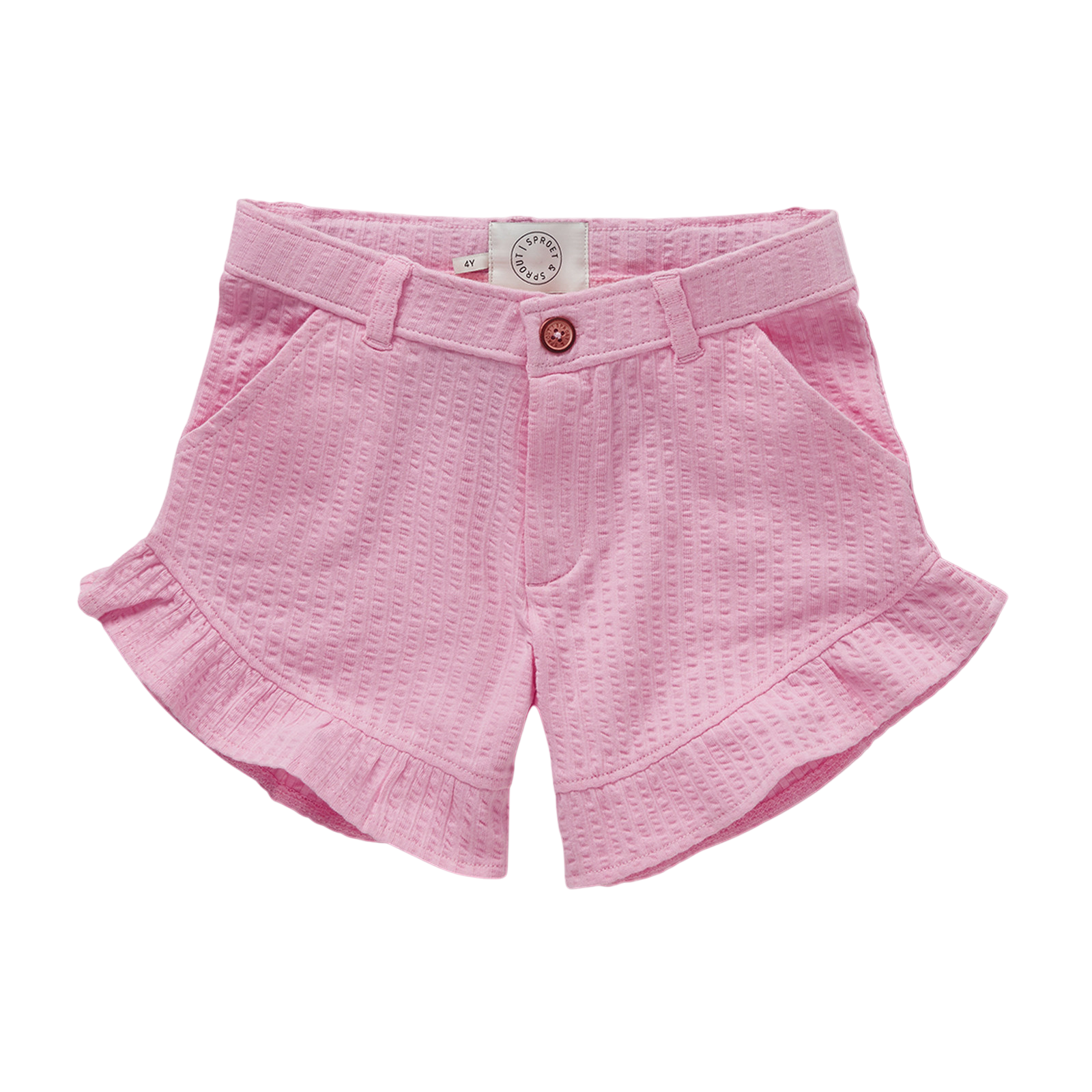 Shorts Ruffle Summer Sorbet