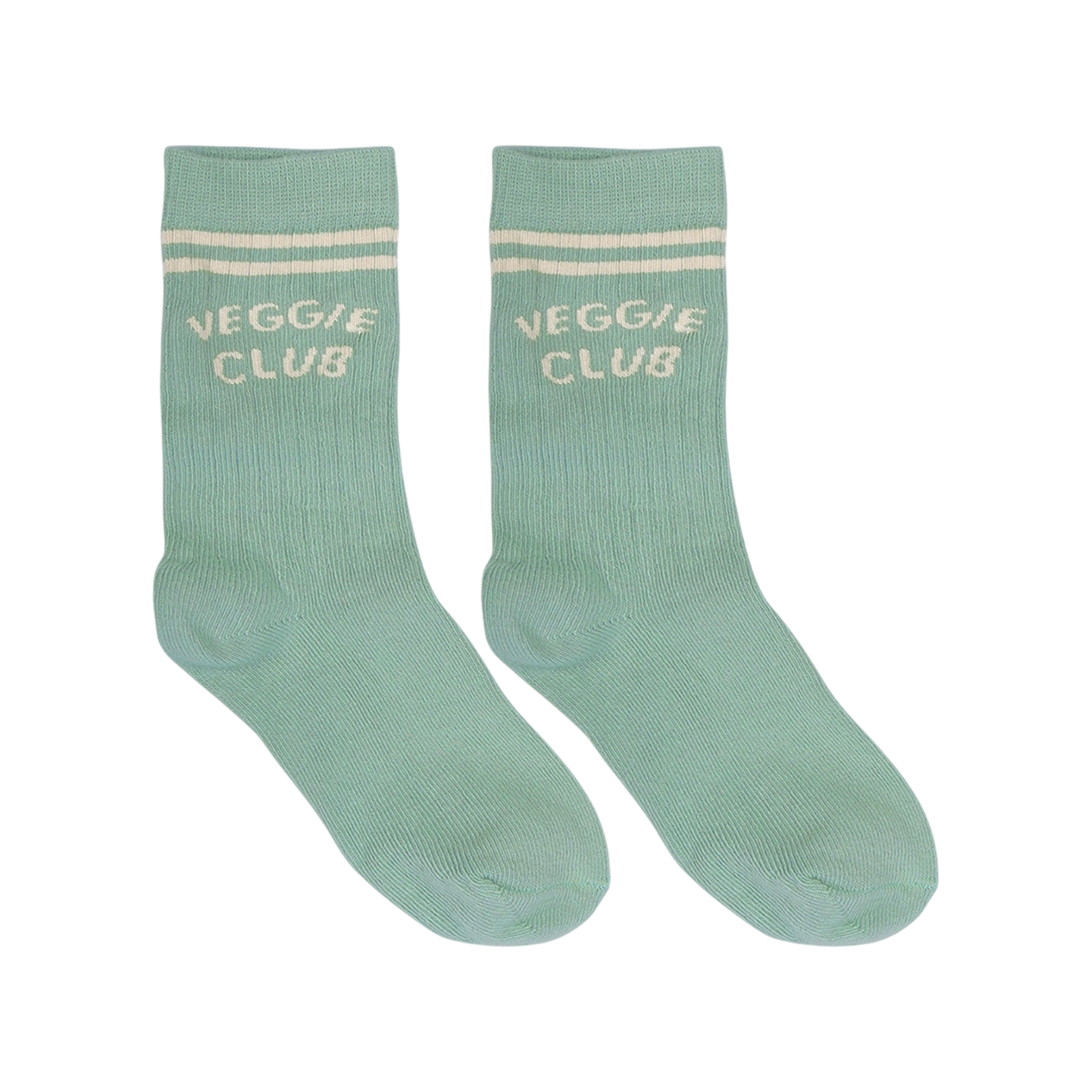 Chaussettes Sport Stripes Botanical Green