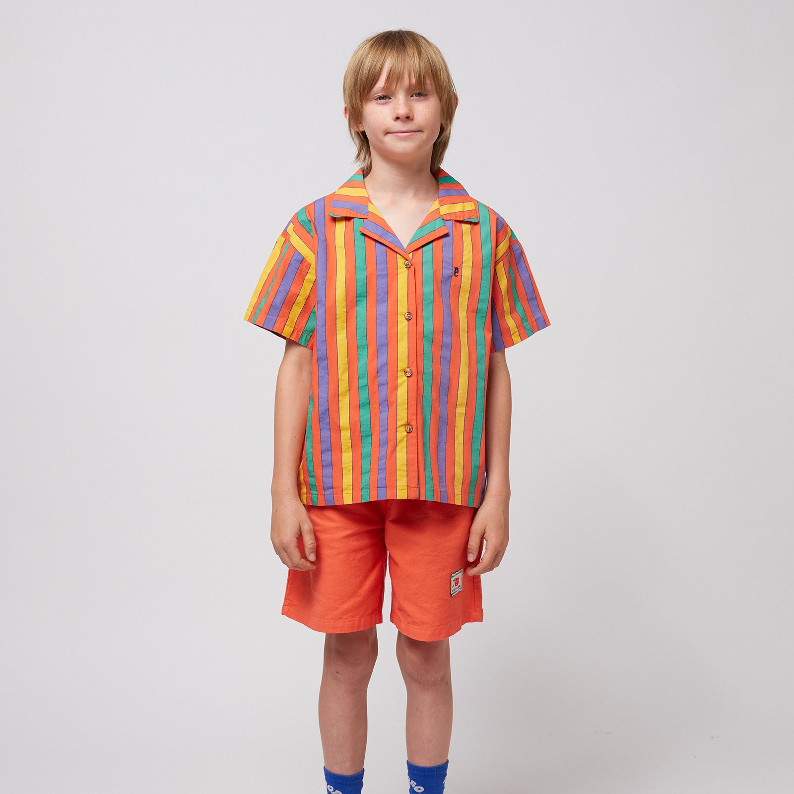 Shirt Multicolor Stripes