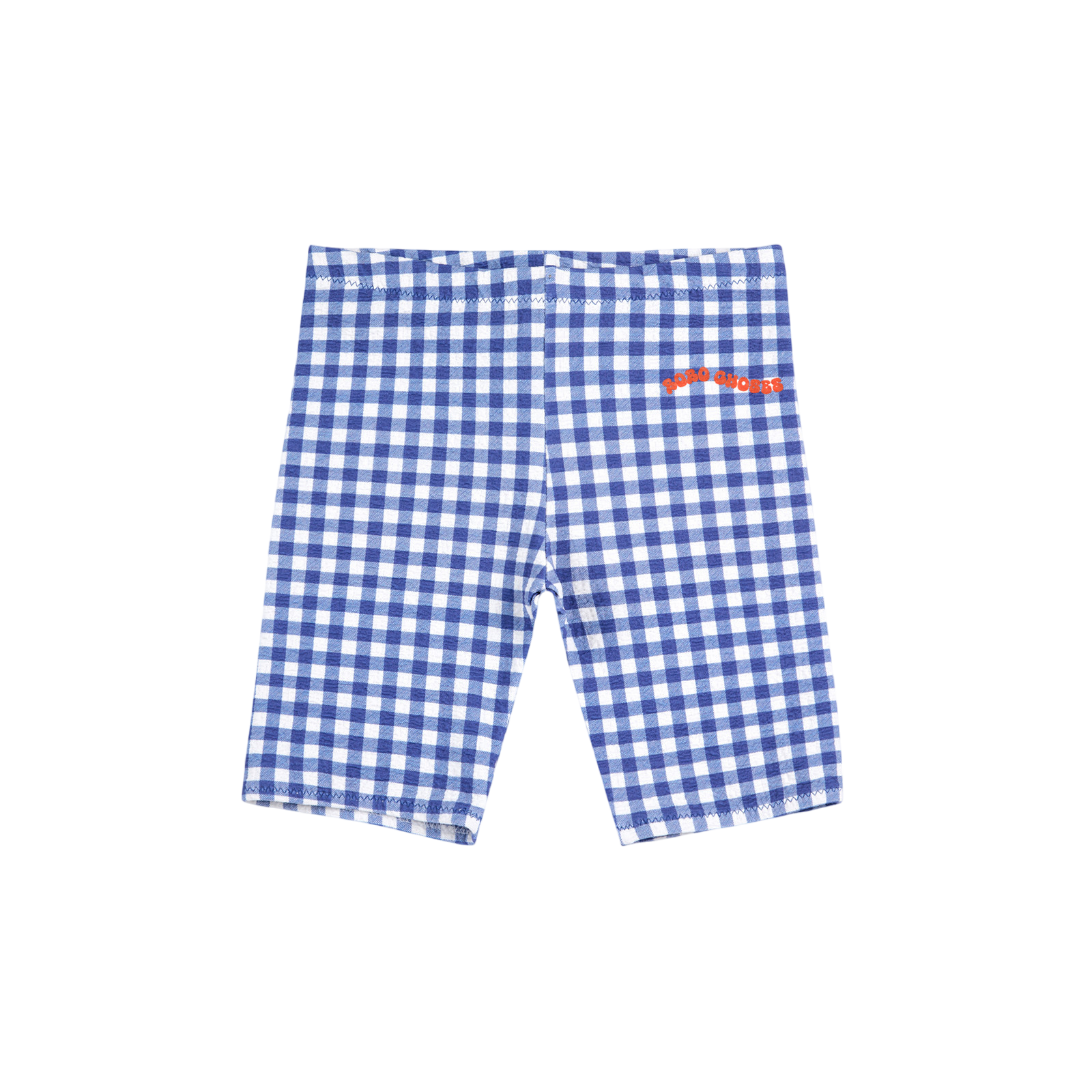 Shorts Vichy Blue