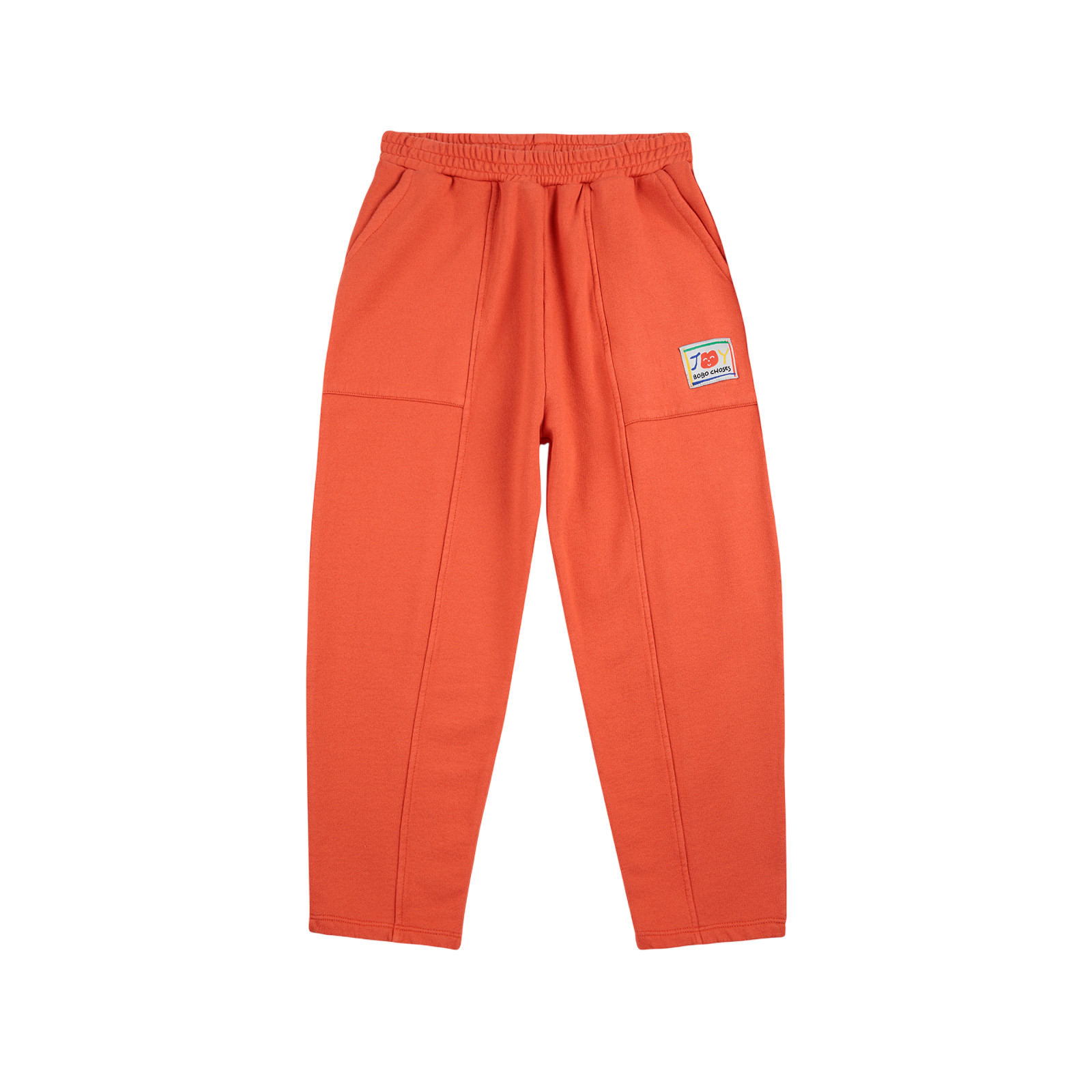 Pantalon de jogging Smiling Red