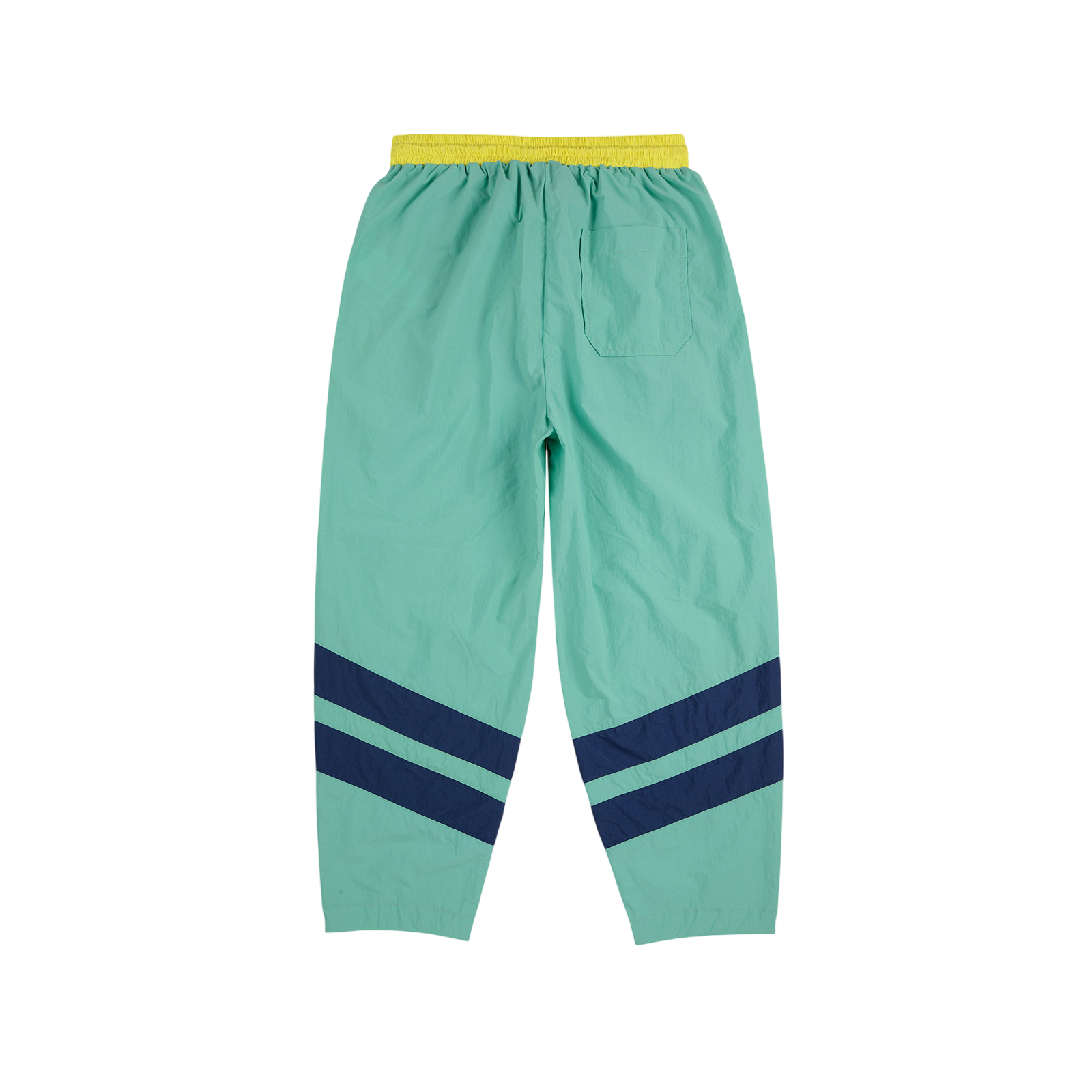 Pantalon Smiling Color Block Multicolor