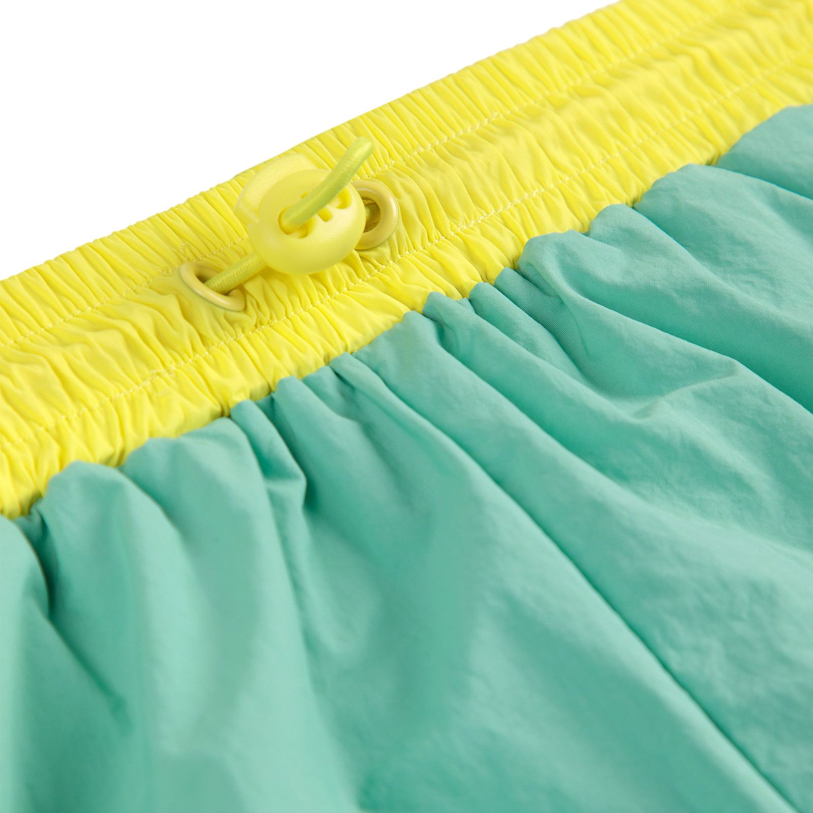 Pantalon Smiling Color Block Multicolor