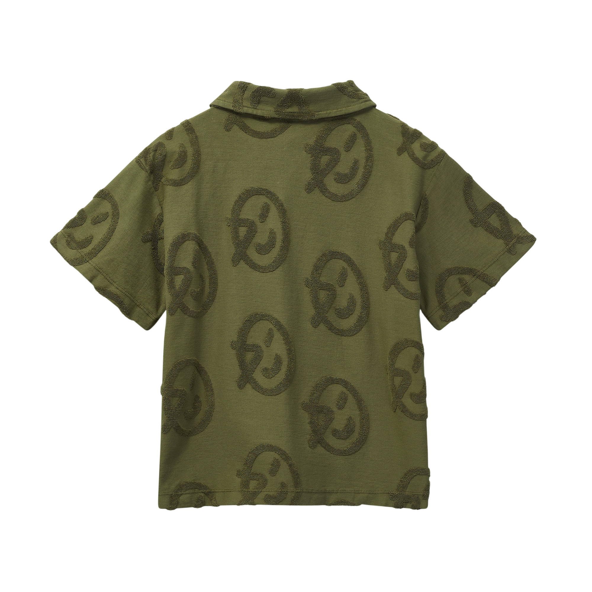 Polo shirt Pulpo Olive Logos