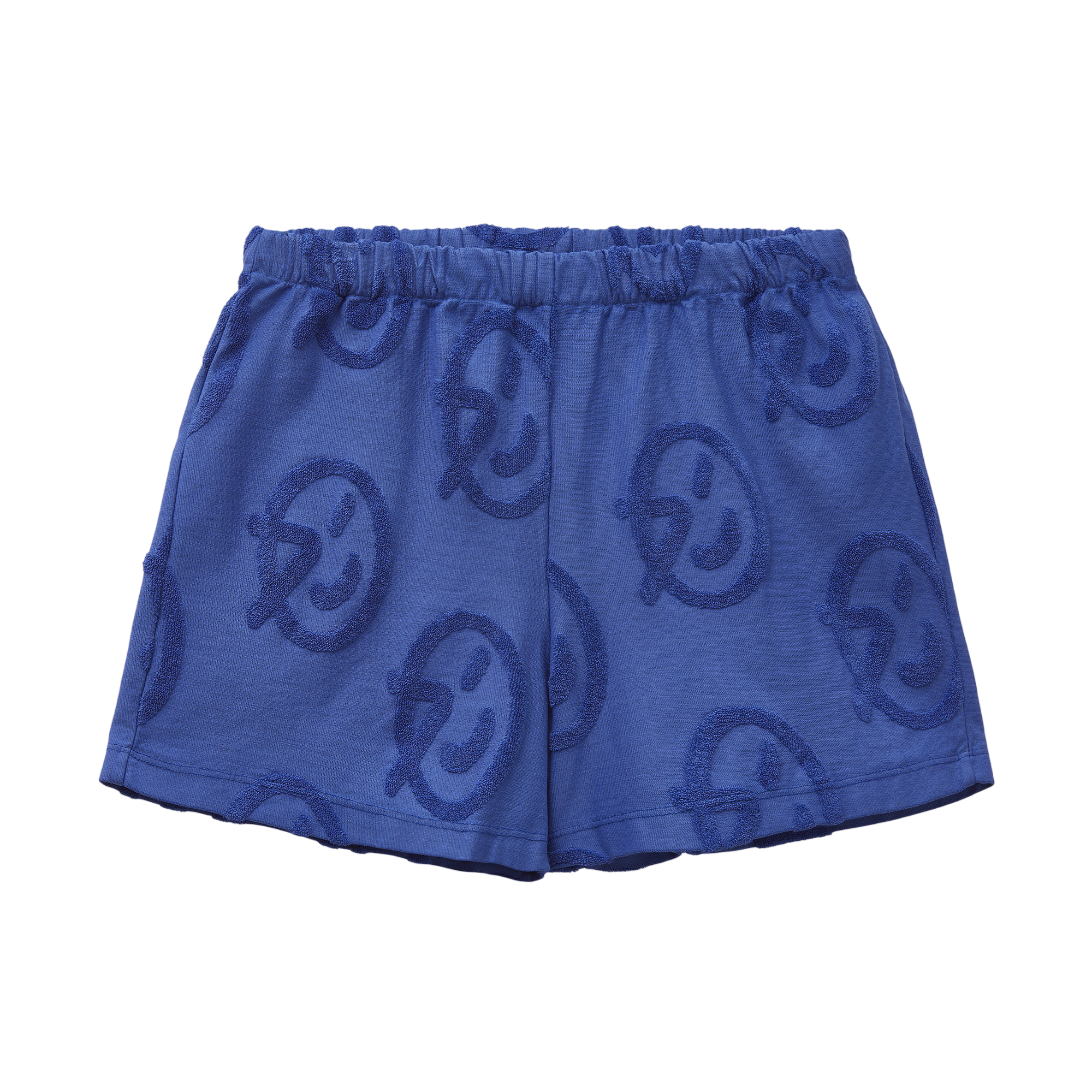 Shorts Pulpo Klein Blue Logos