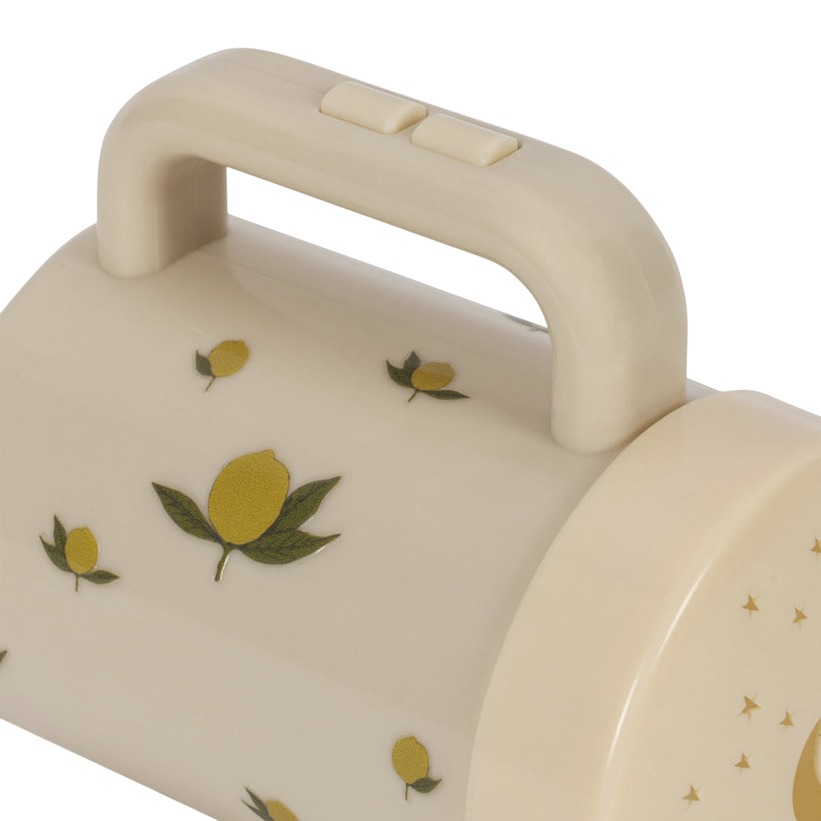 Taschenlampe / Projektor Big Lemon