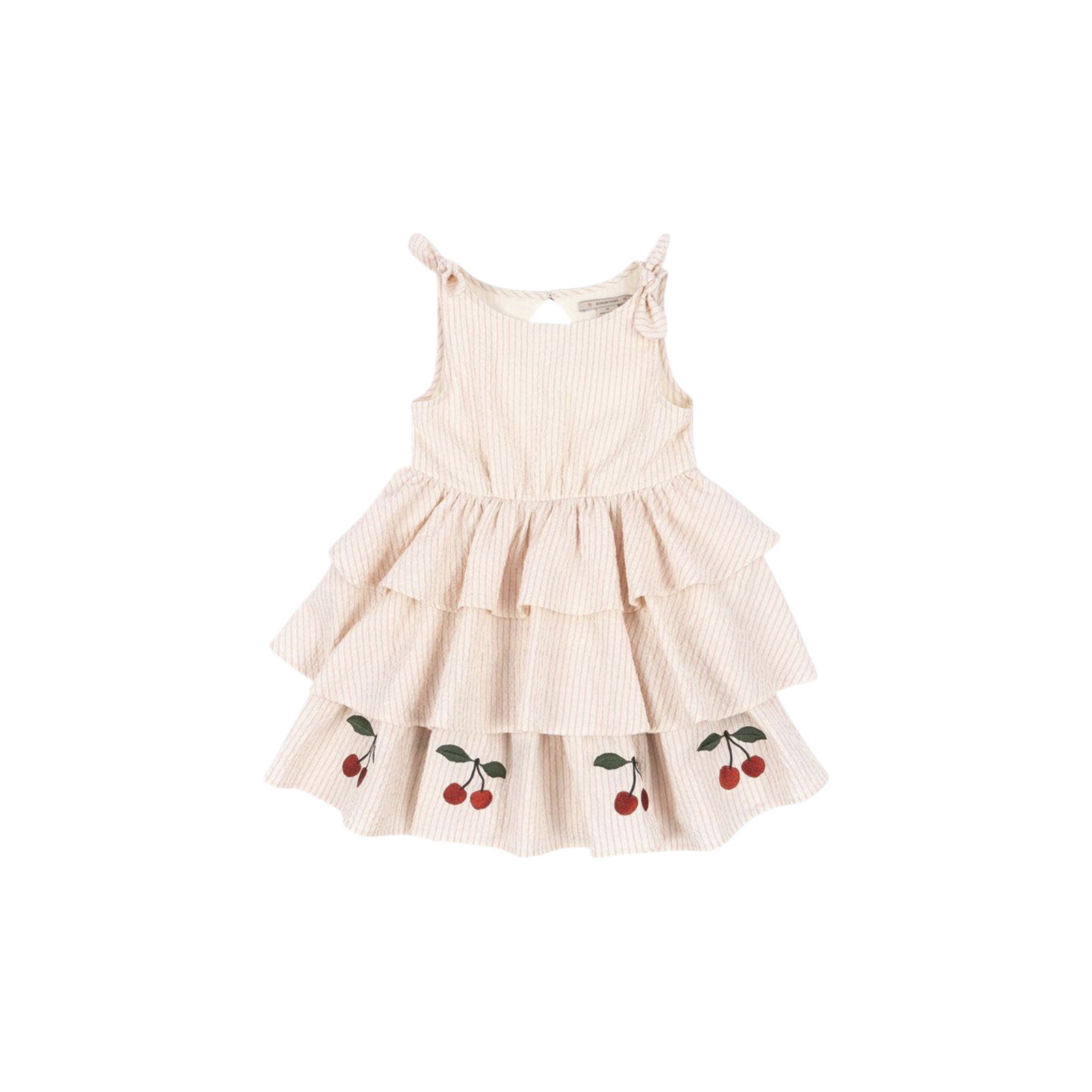 Kleid Ellie Peony Stripe