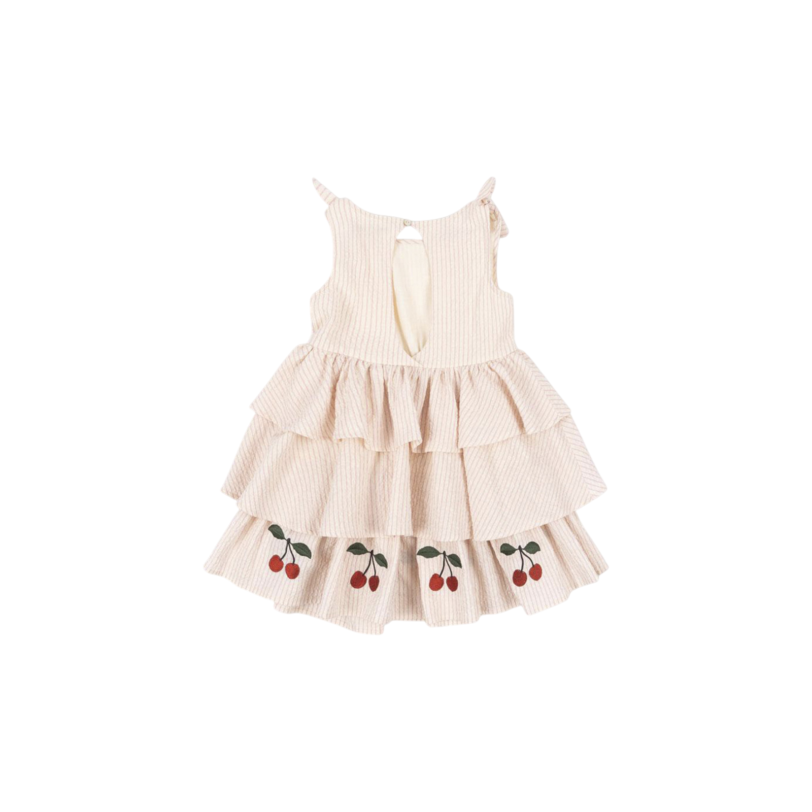 Kleid Ellie Peony Stripe