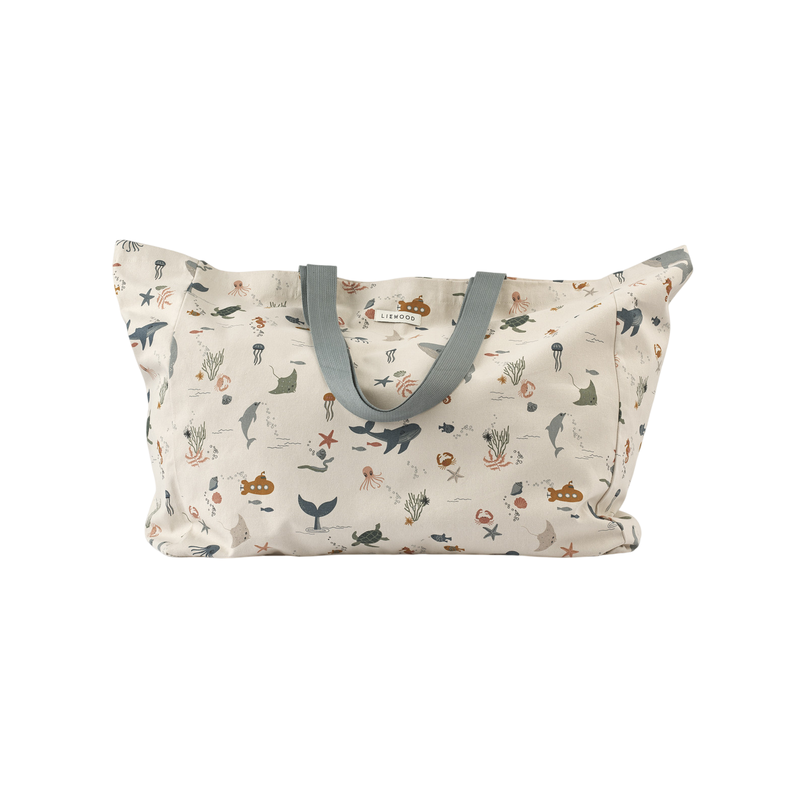 Tragetasche Maxi Sea Creature Sandy