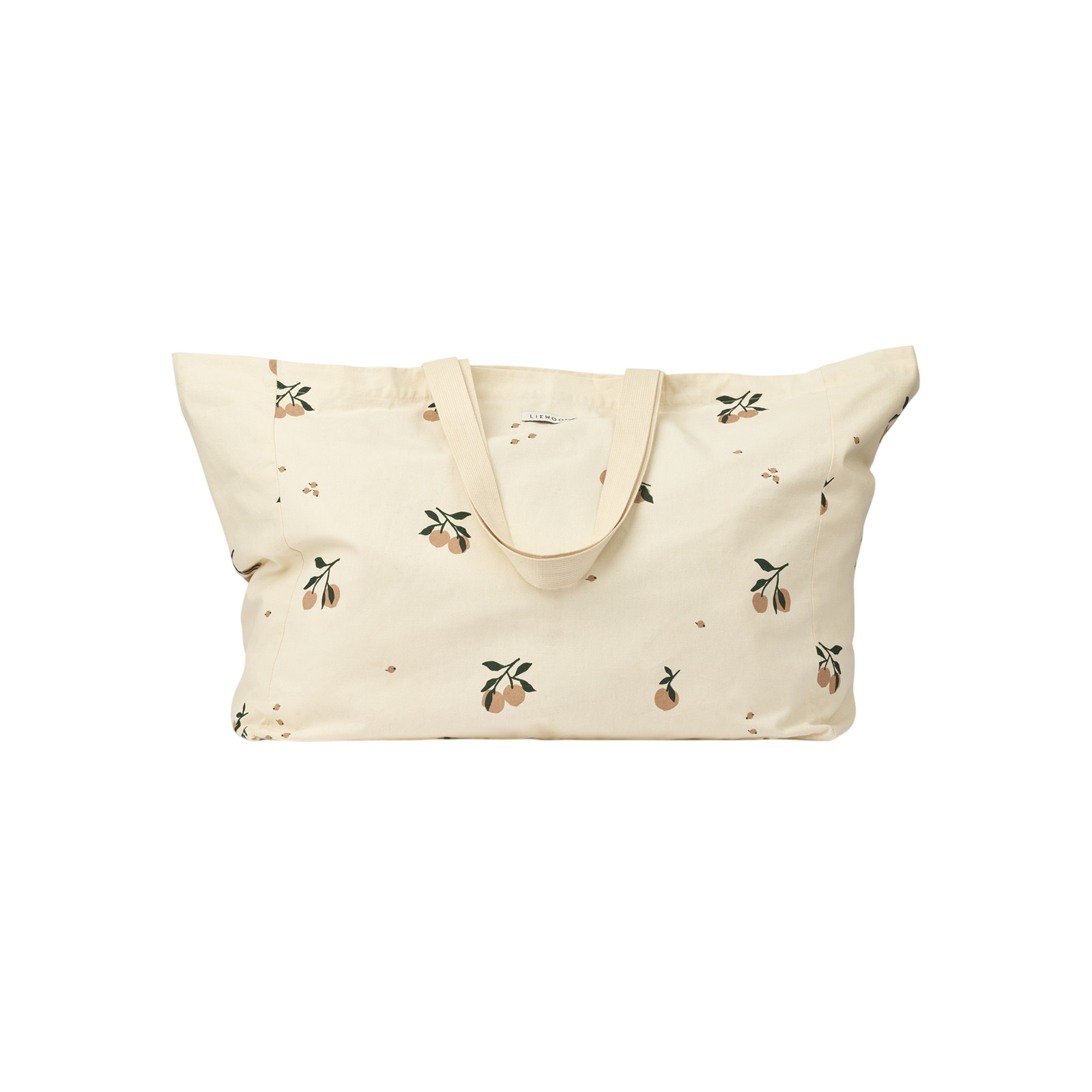 Tragetasche Maxi Peach Sea Shell