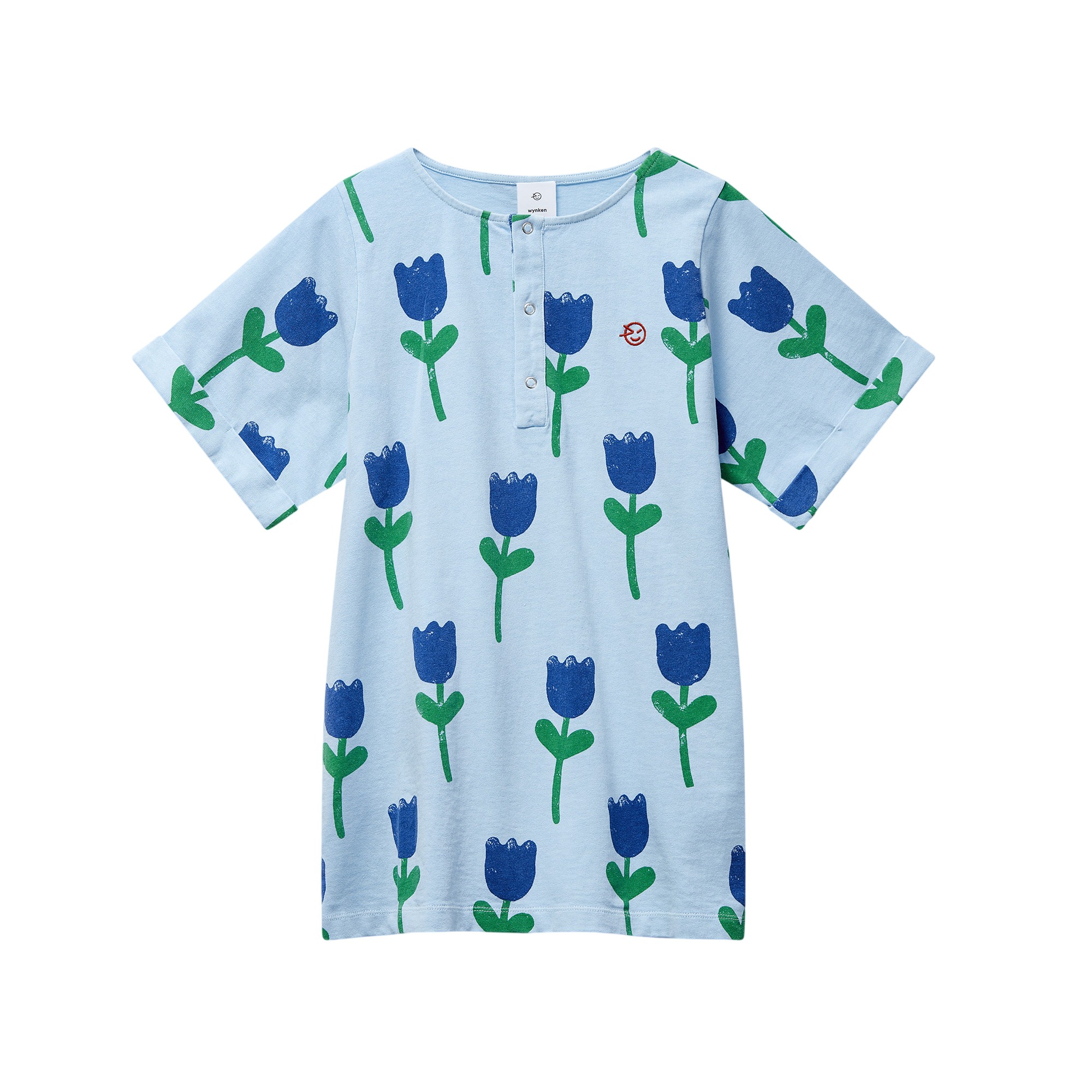 Onda Bird Blue dress