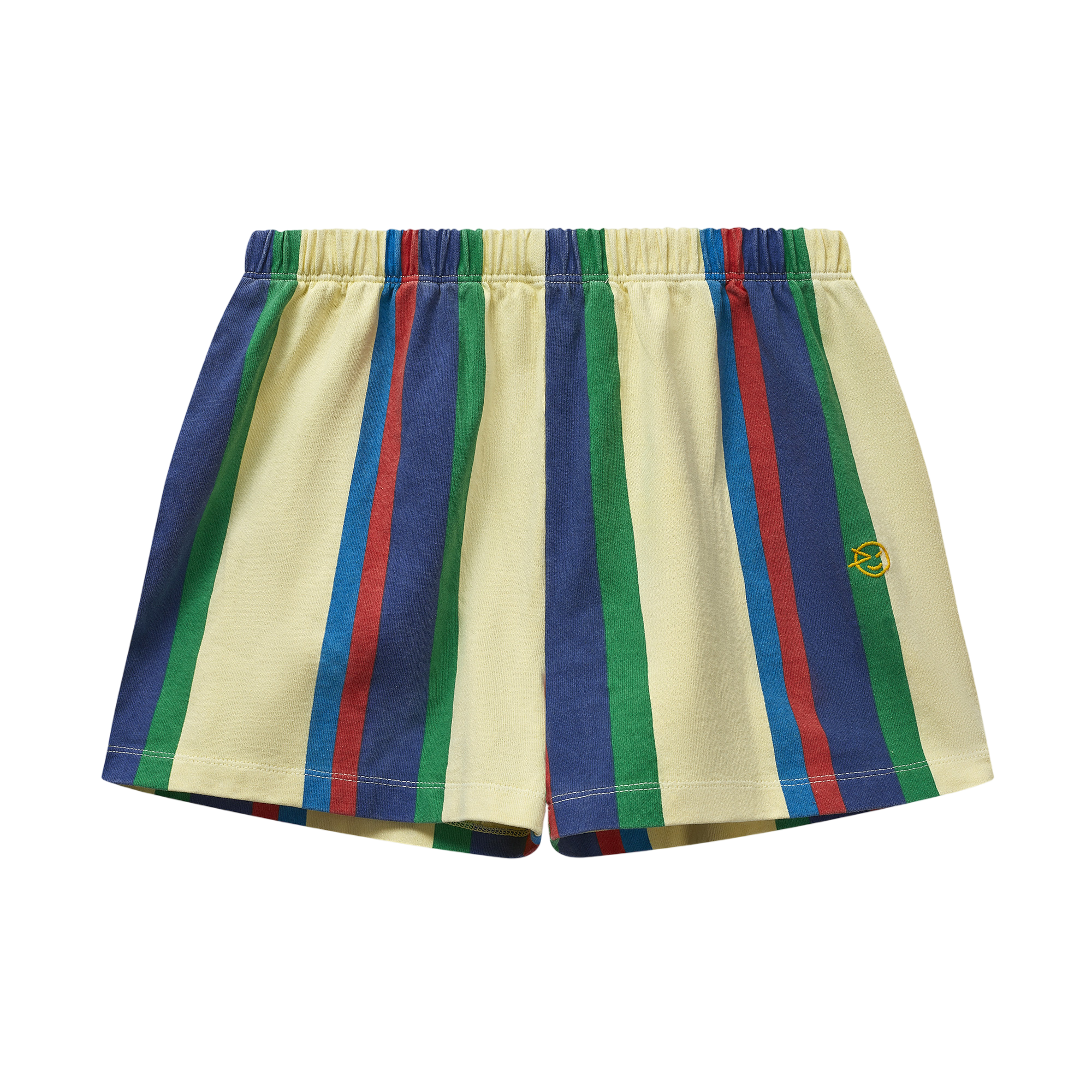 Short Onda Pale Lemon