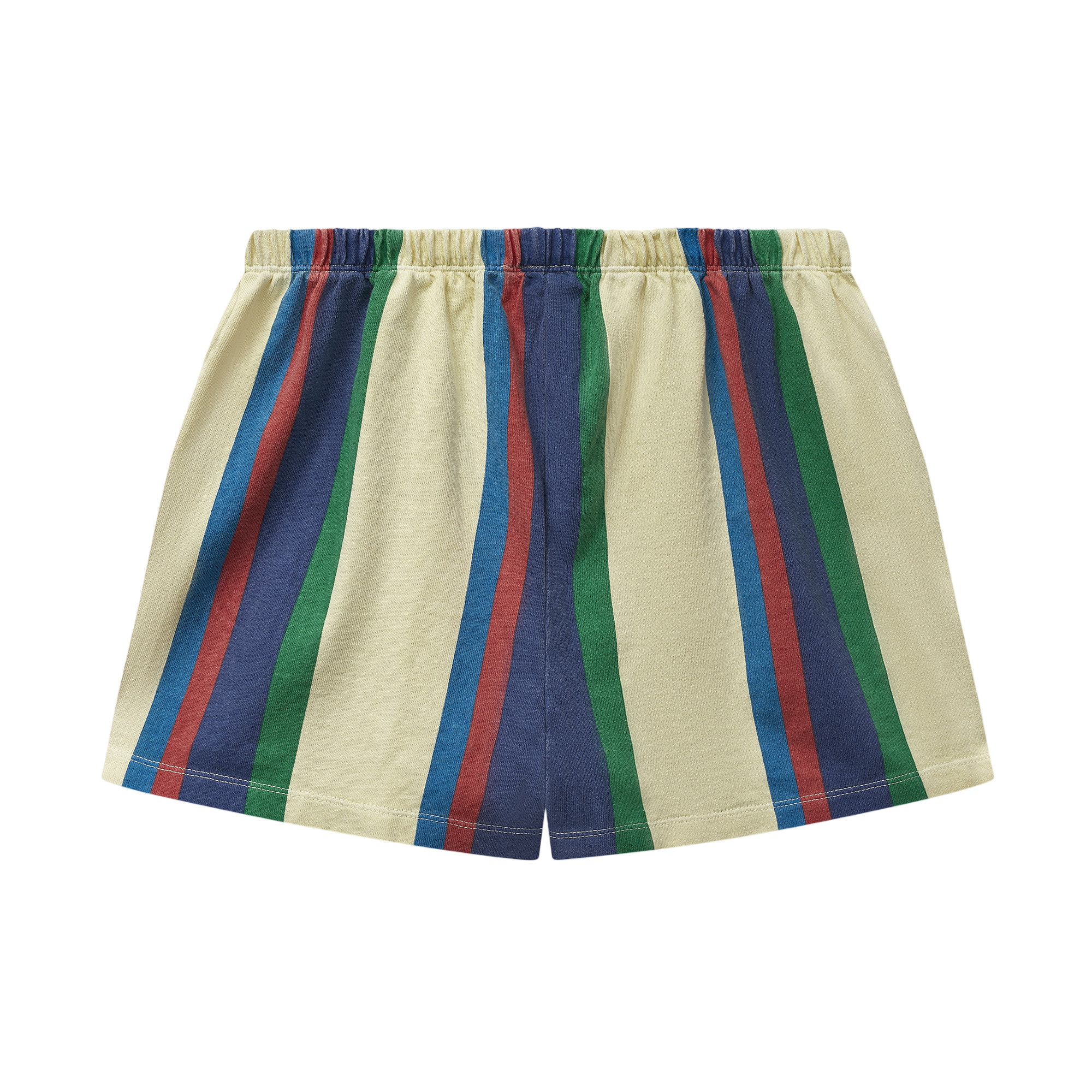 Short Onda Pale Lemon