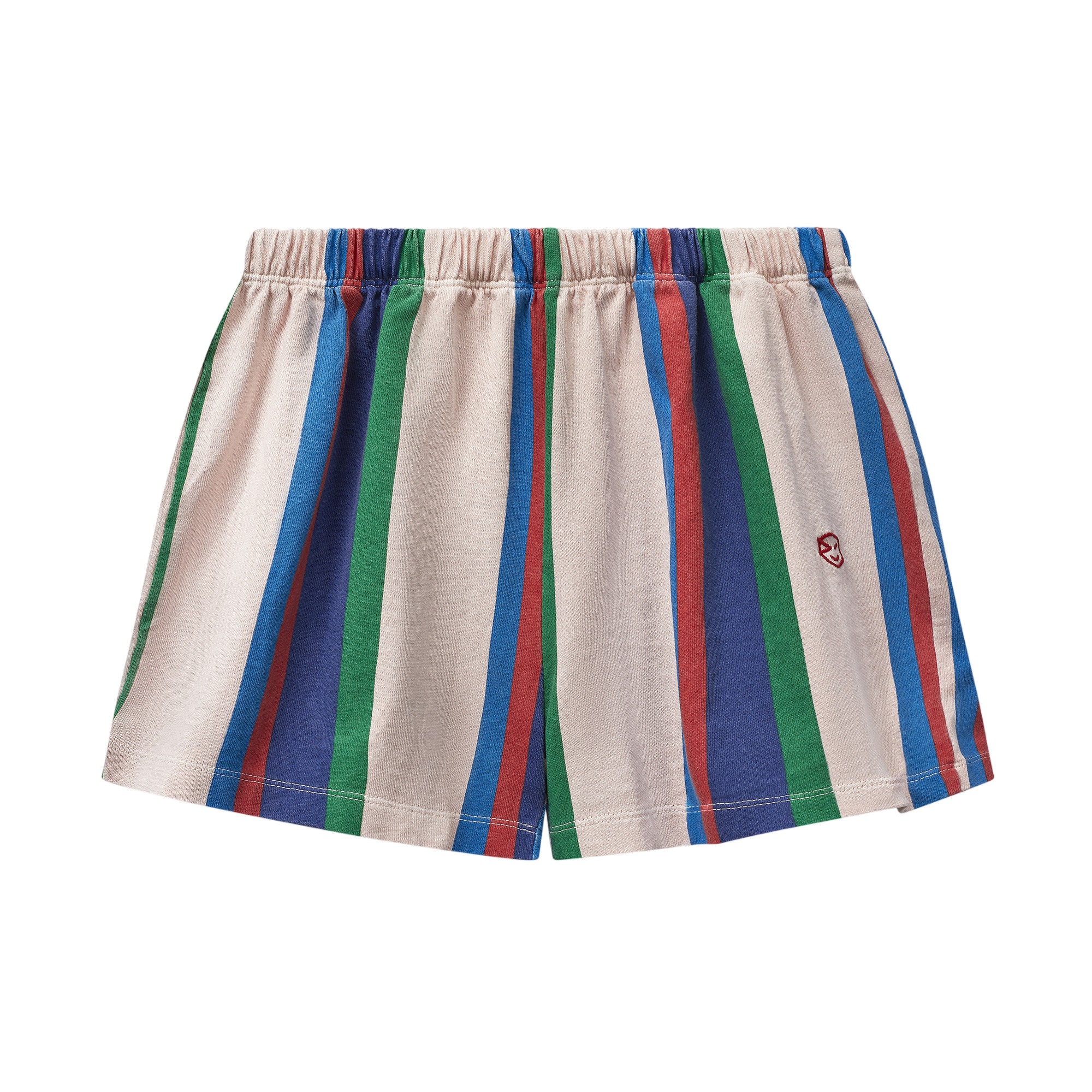 Short Onda Pale Pink