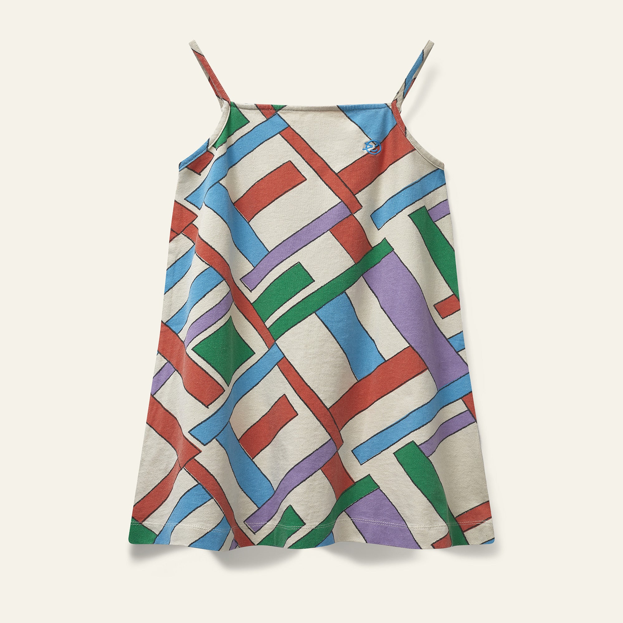 Robe Sundress Tide blanche