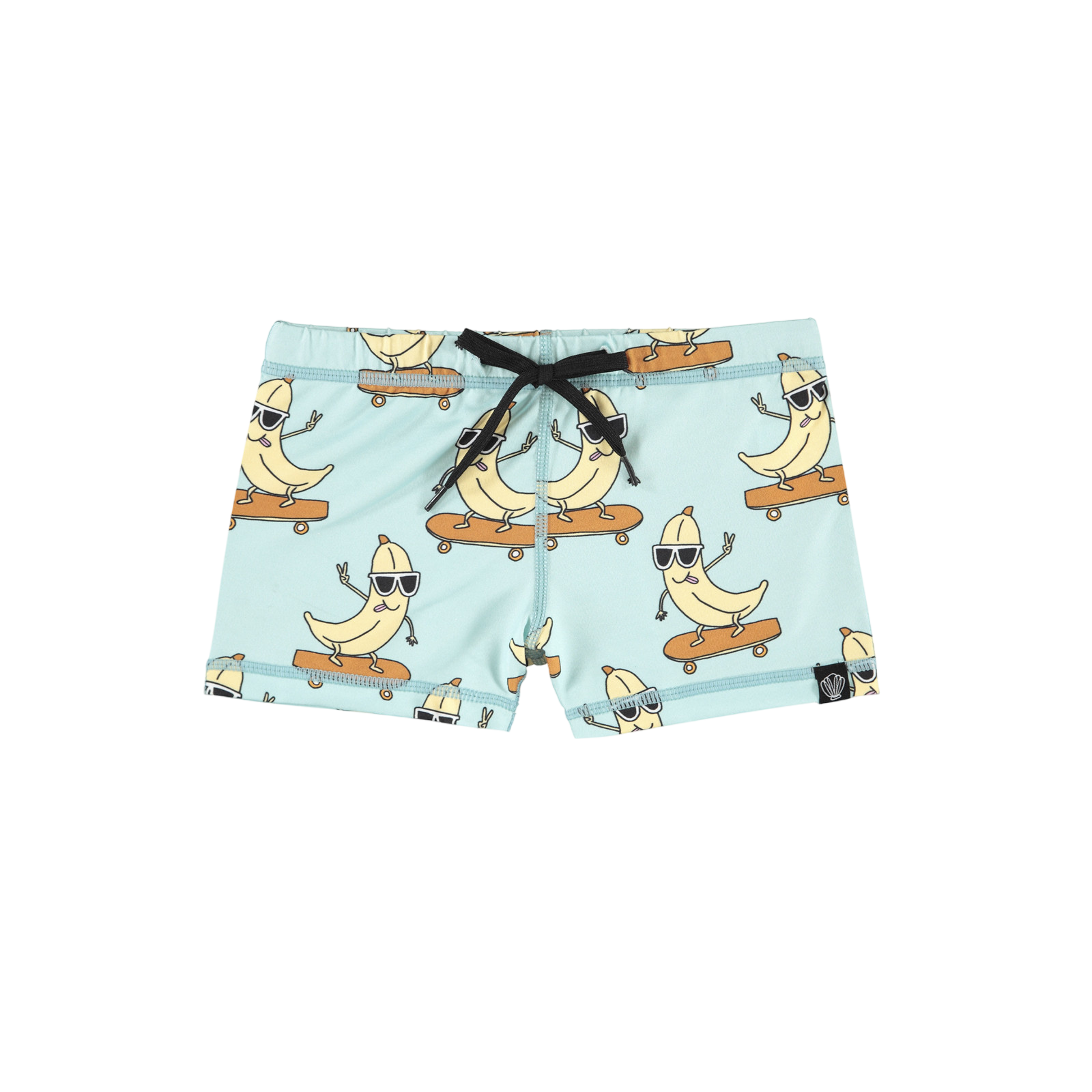 Swimming trunks UPF 50+ Let It Slide Blue