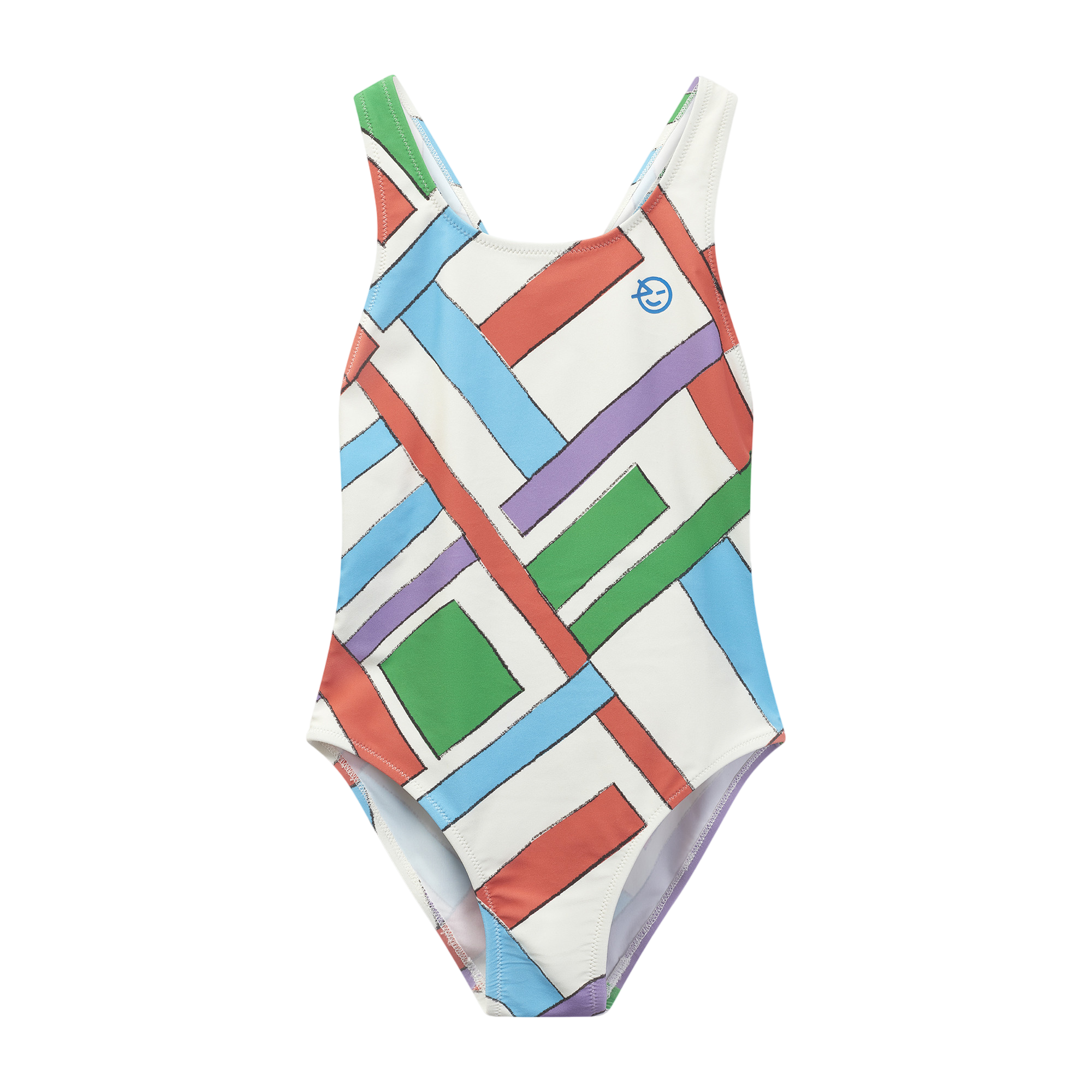 Badeanzug Kite Check