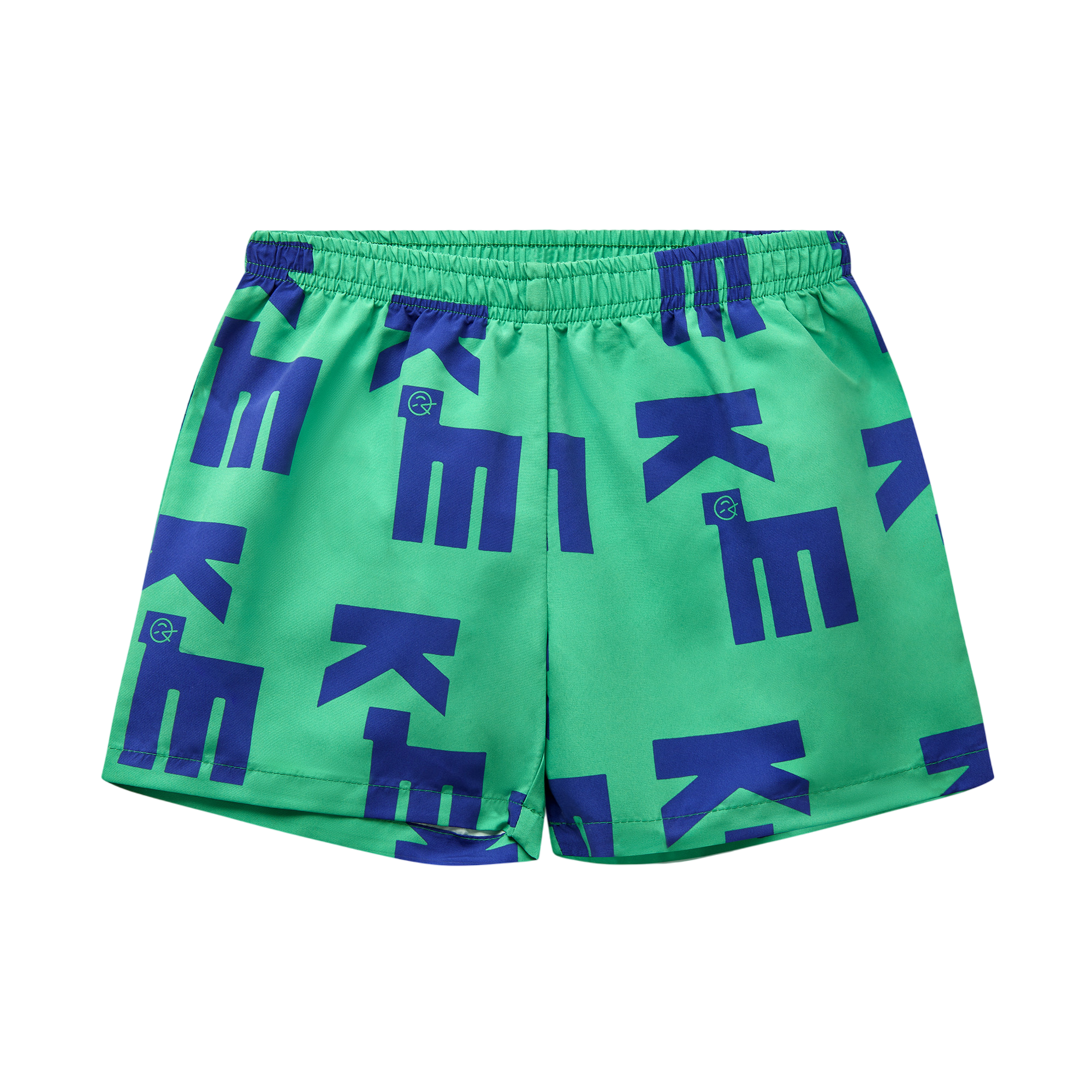 Swimming shorts Kite Fresh Green Klein Blue