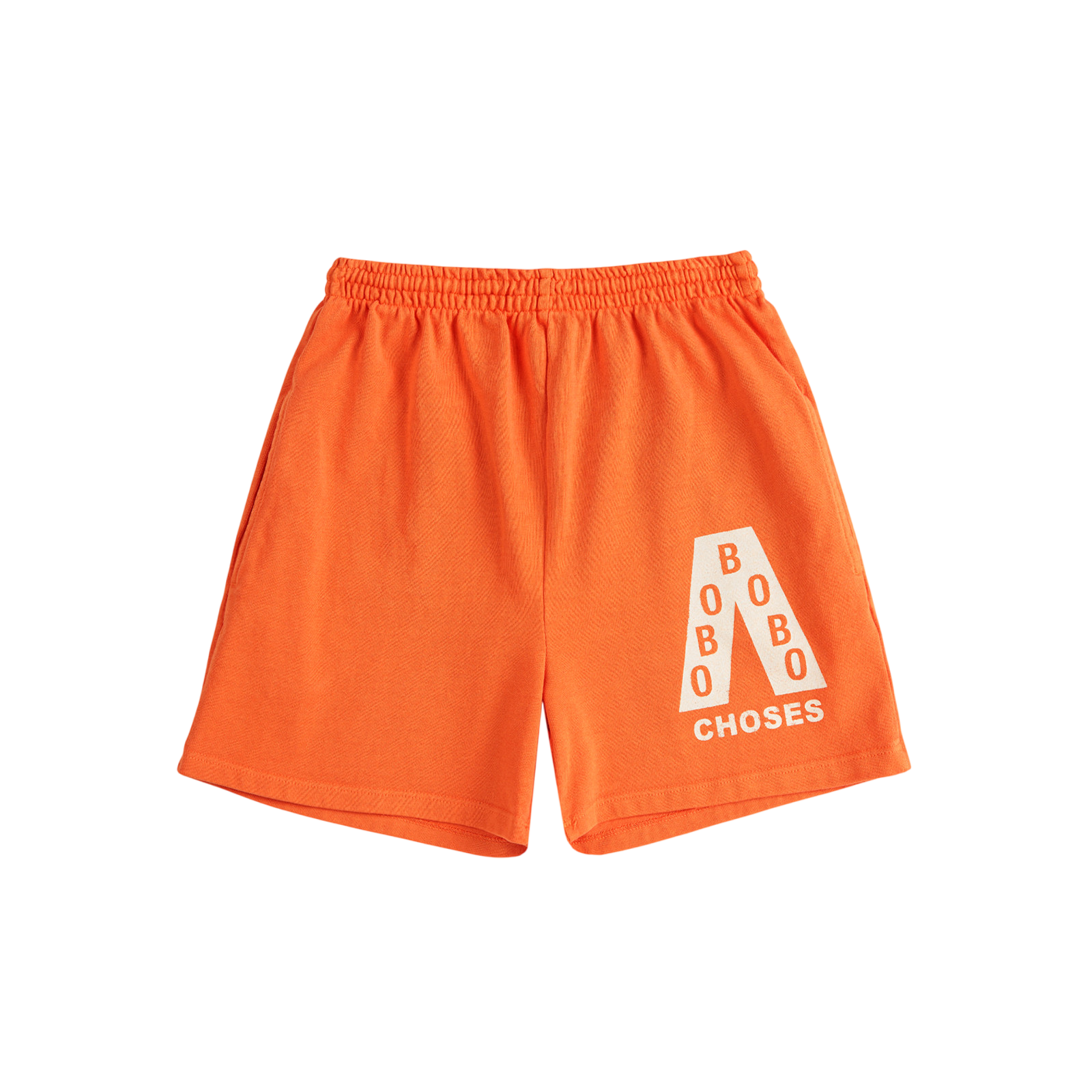 Bermuda Podium Bobo Choses Orange