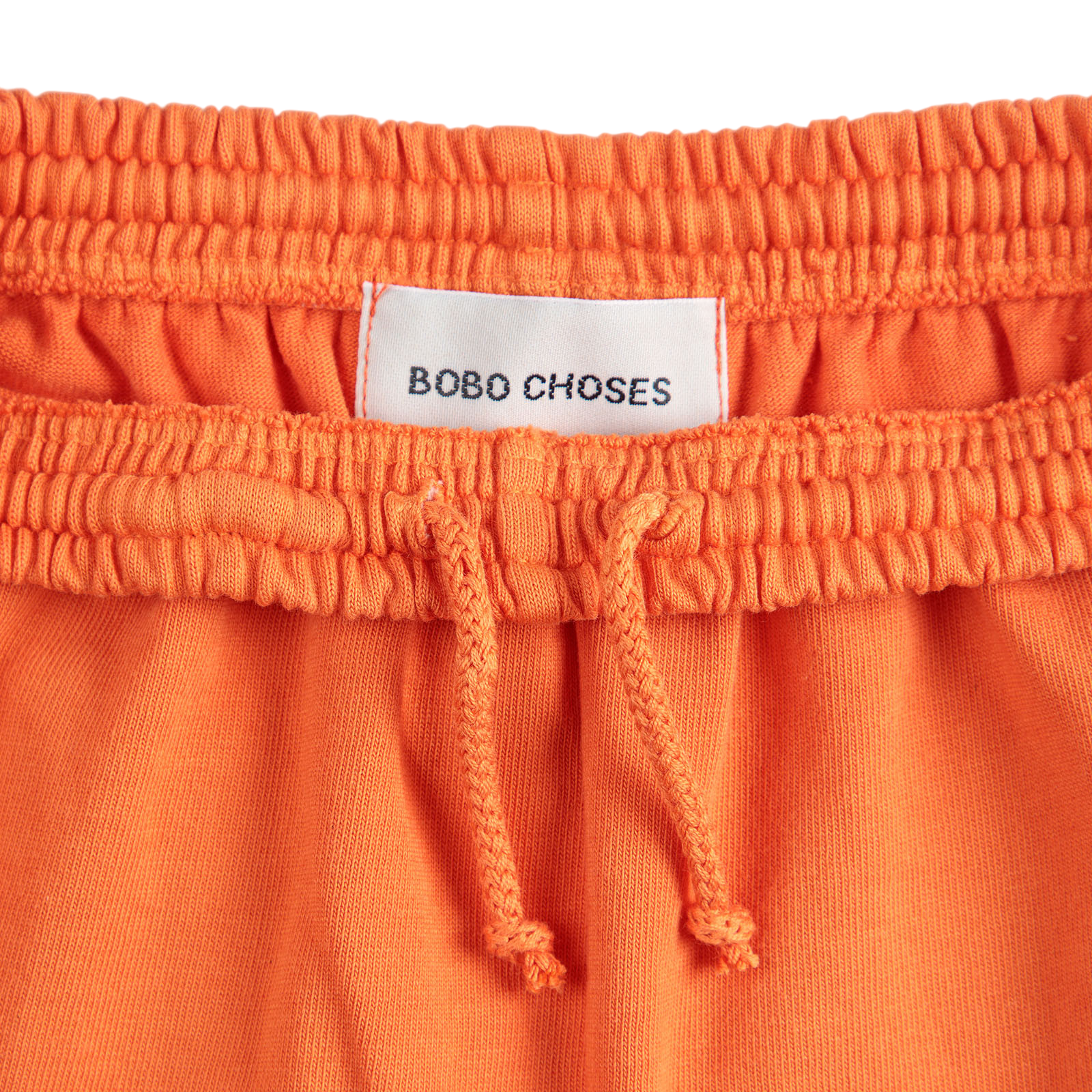 Bermuda Podium Bobo Choses Orange