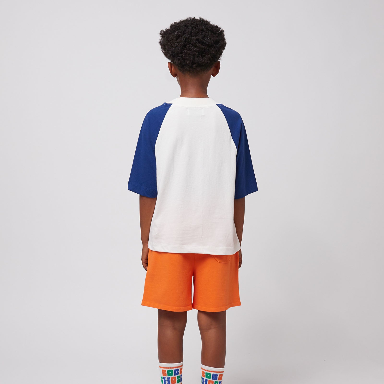 Bermuda Podium Bobo Choses Orange