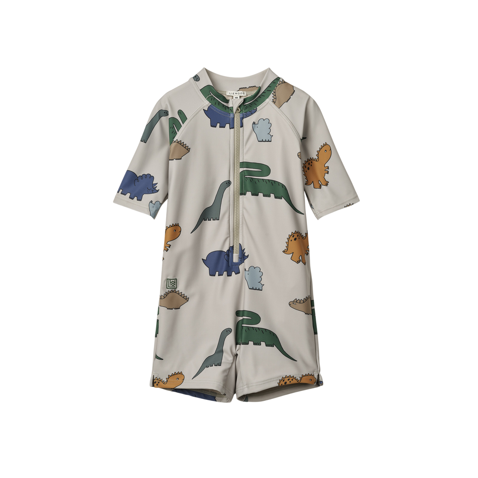 UV-Badeanzug Max Dinosaurs UPF40+