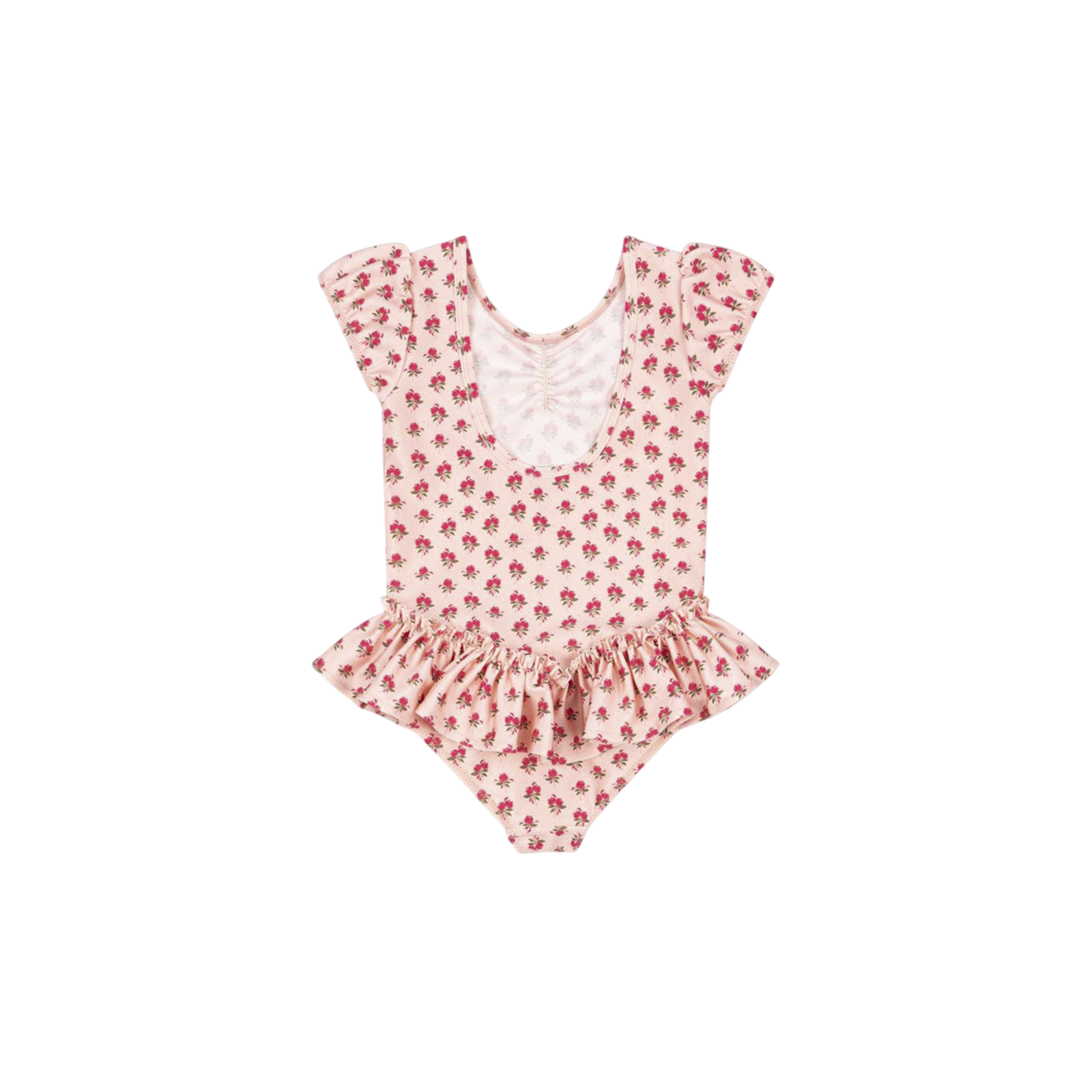 Justaucorps de ballet Mousse Tutu Rosie Rose