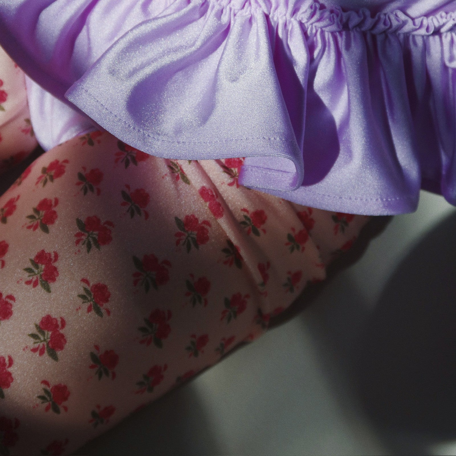 Leggings Mousse Tutu Rosie Rose